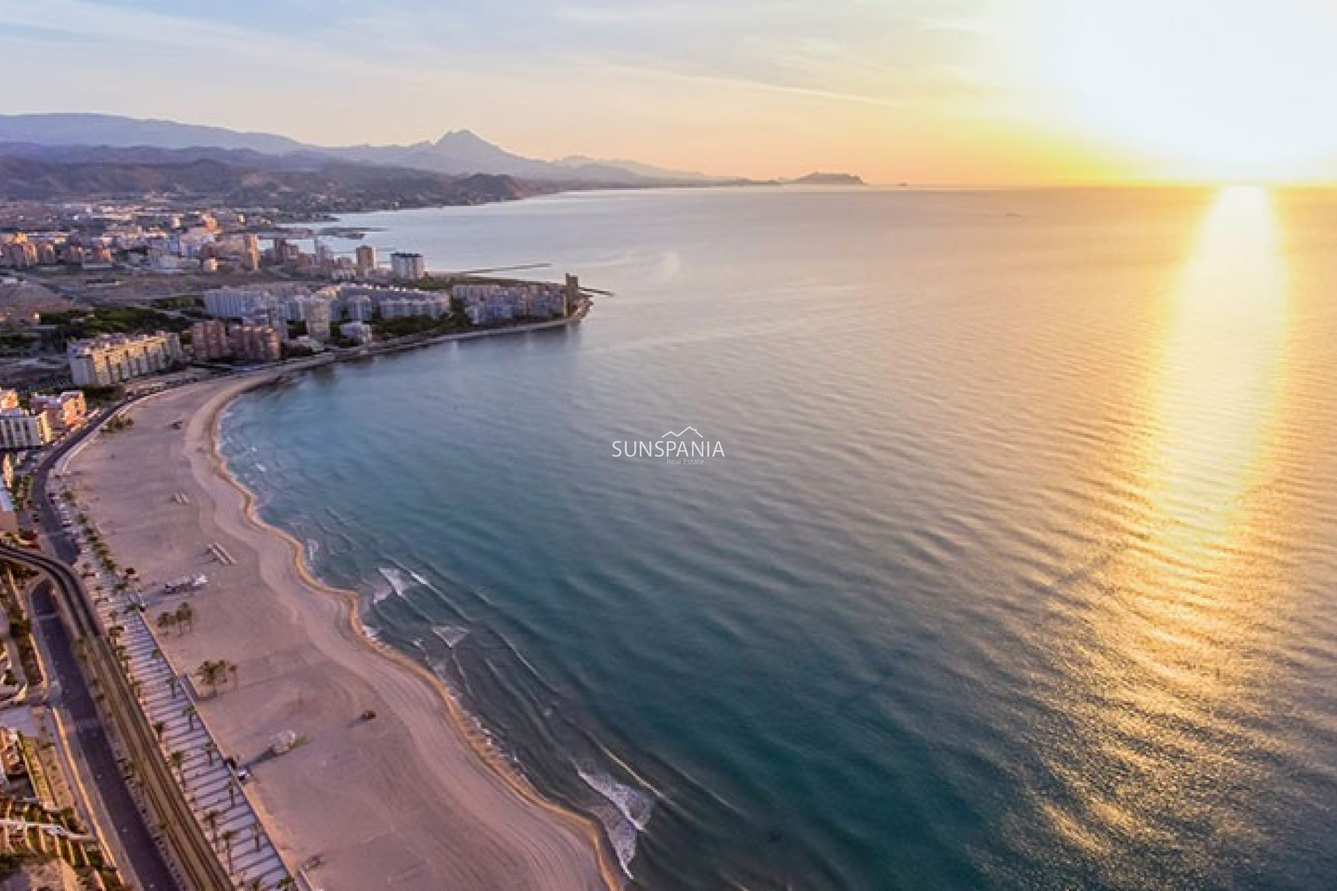 Obra nueva - Chalet -
El Campello - Venta Lanuza