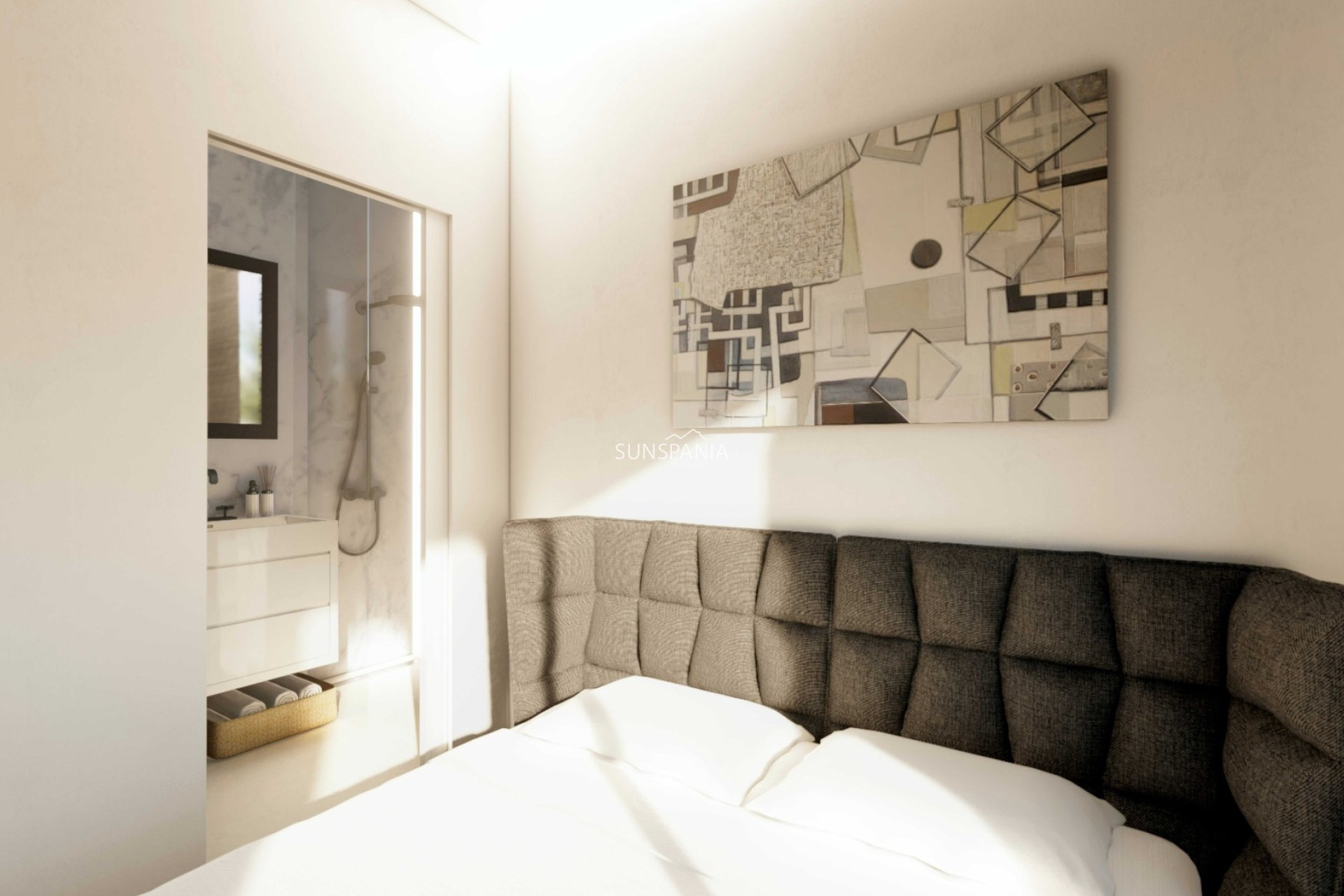 Obra nueva - Chalet -
El Campello - Venta Lanuza