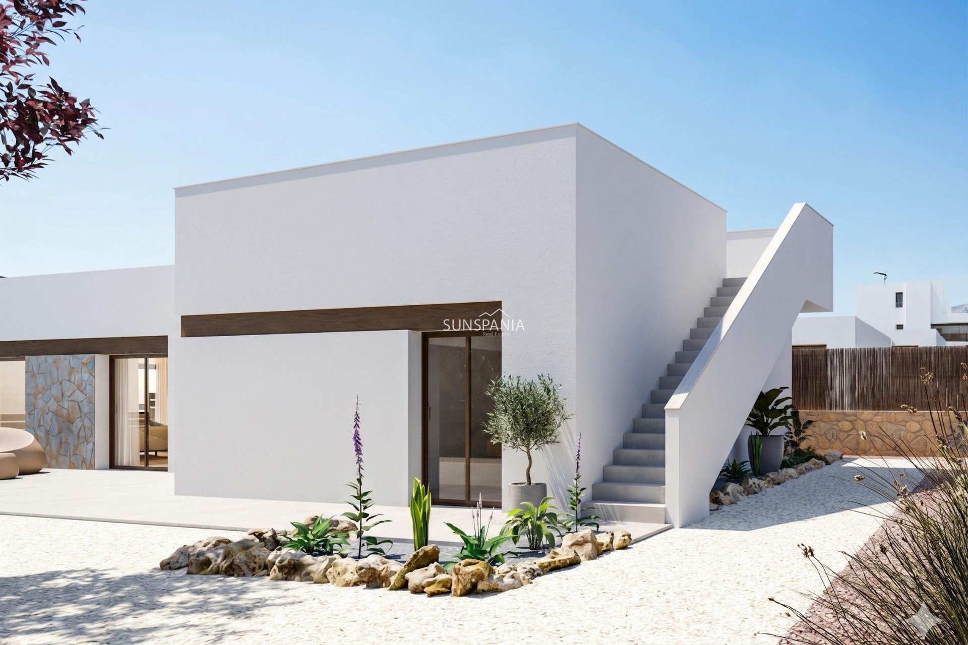 Obra nueva - Chalet -
Finestrat - Balcón De Finestrat