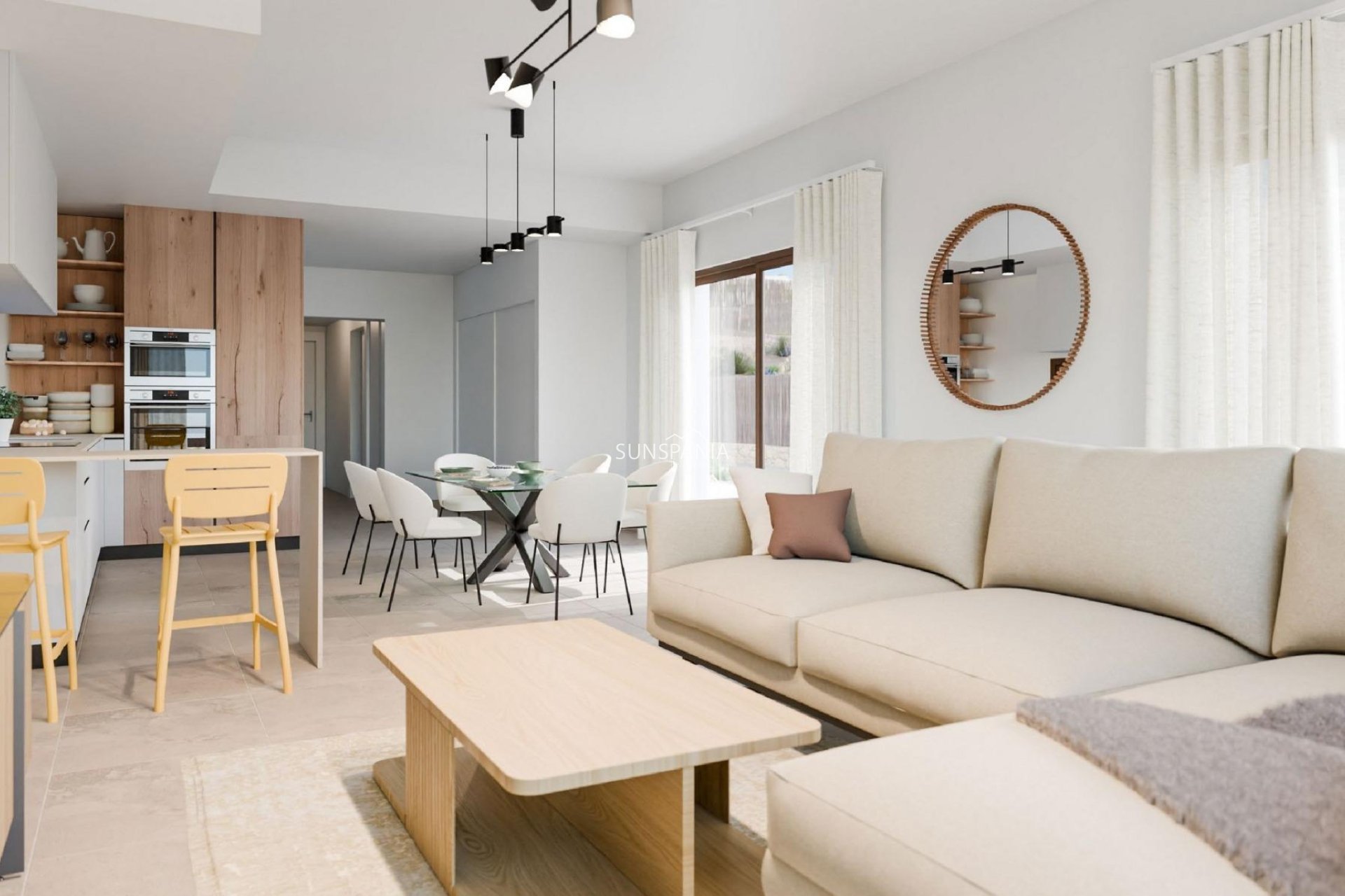 Obra nueva - Chalet -
Finestrat - Balcón De Finestrat