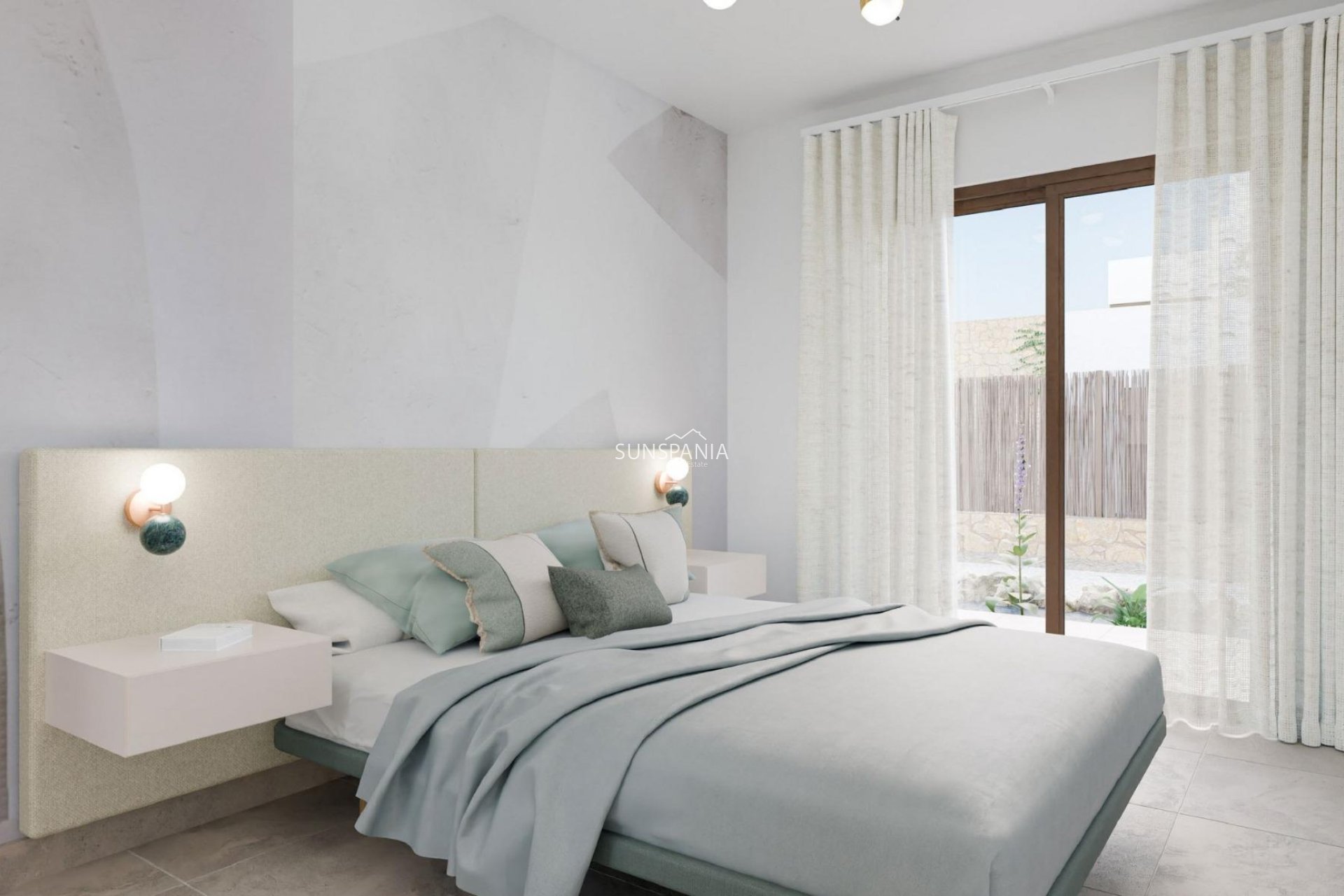 Obra nueva - Chalet -
Finestrat - Balcón De Finestrat