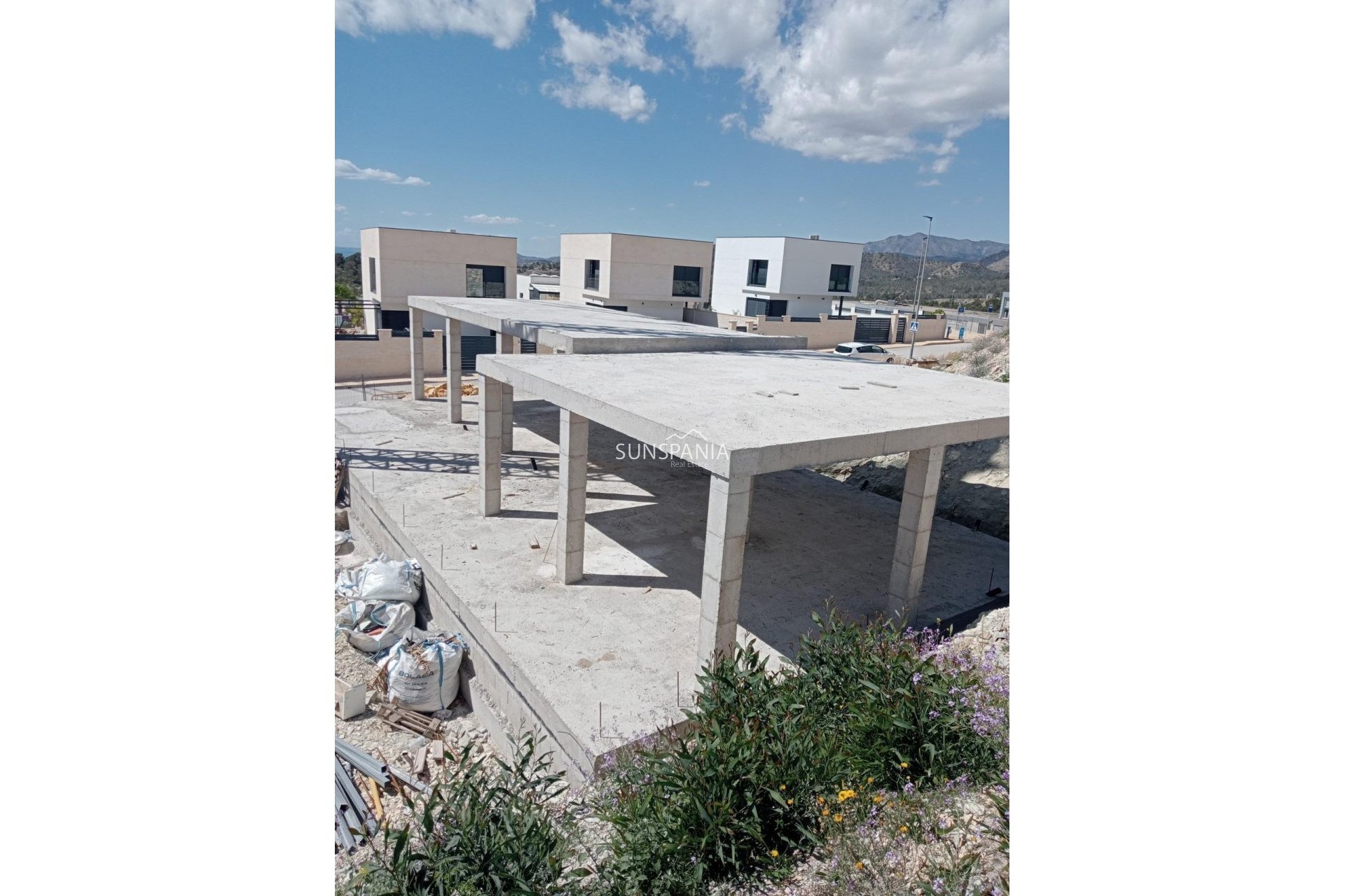 Obra nueva - Chalet -
Finestrat - Balcón De Finestrat