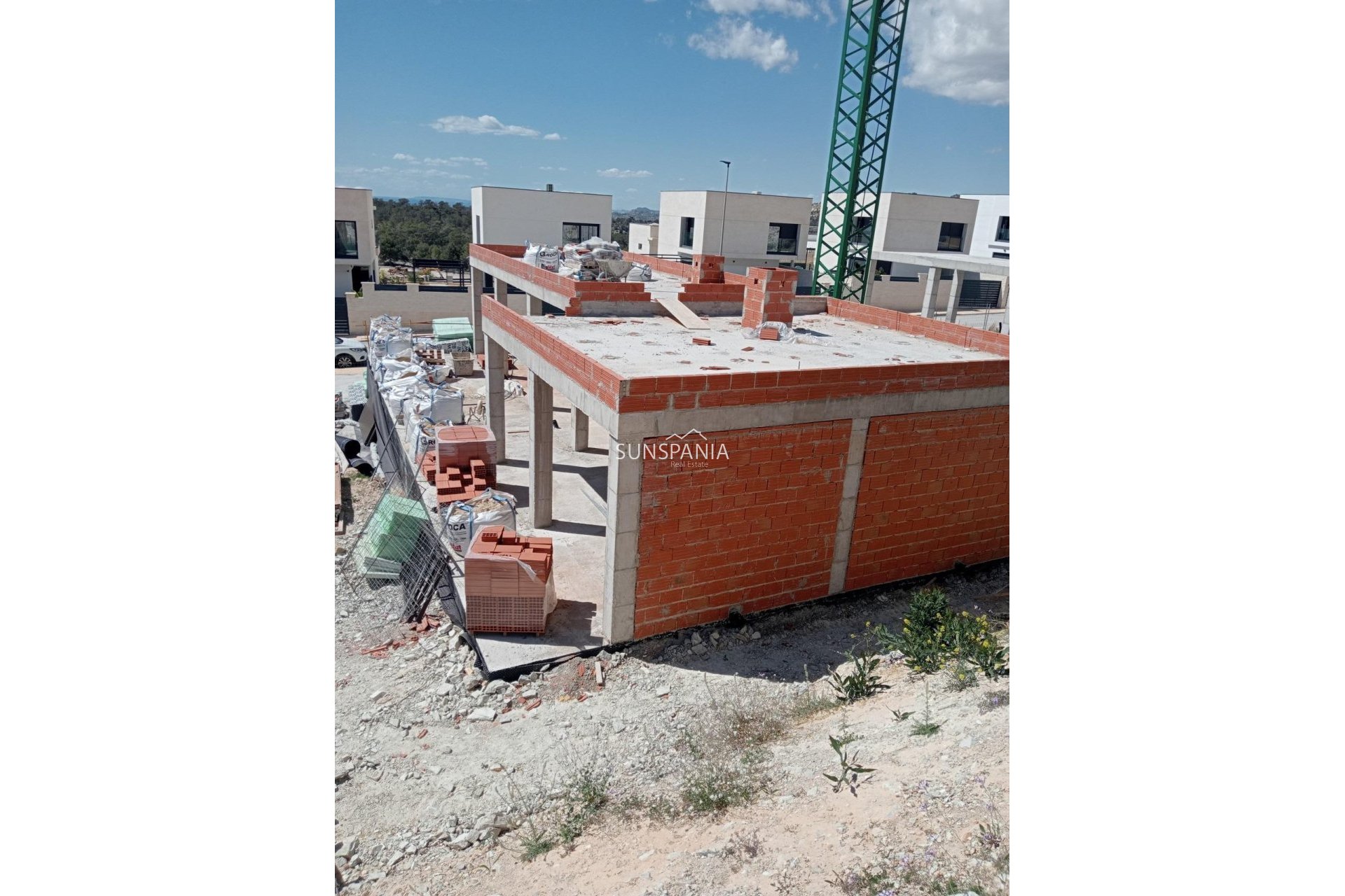 Obra nueva - Chalet -
Finestrat - Balcón De Finestrat