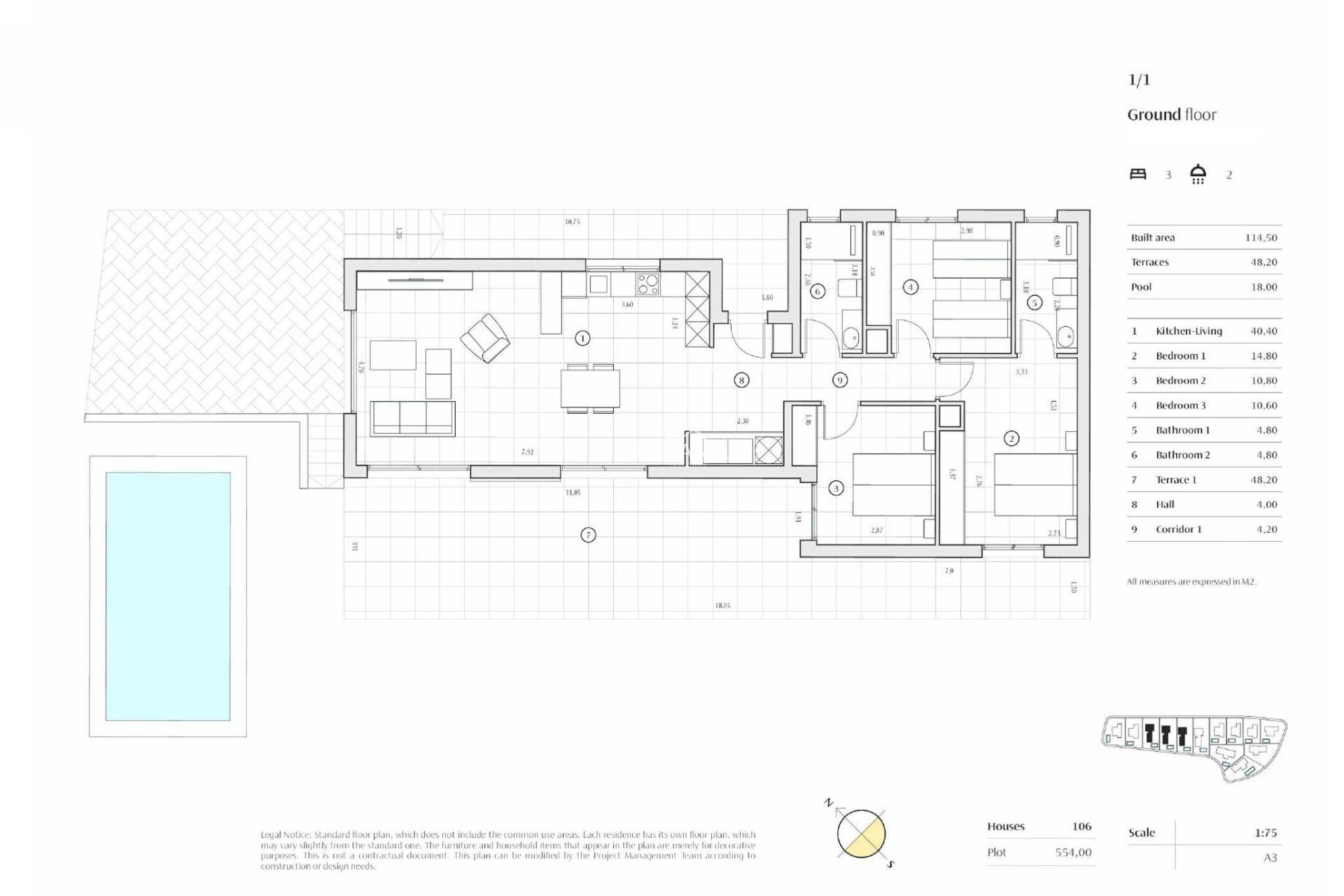 Obra nueva - Chalet -
Finestrat - Balcón De Finestrat