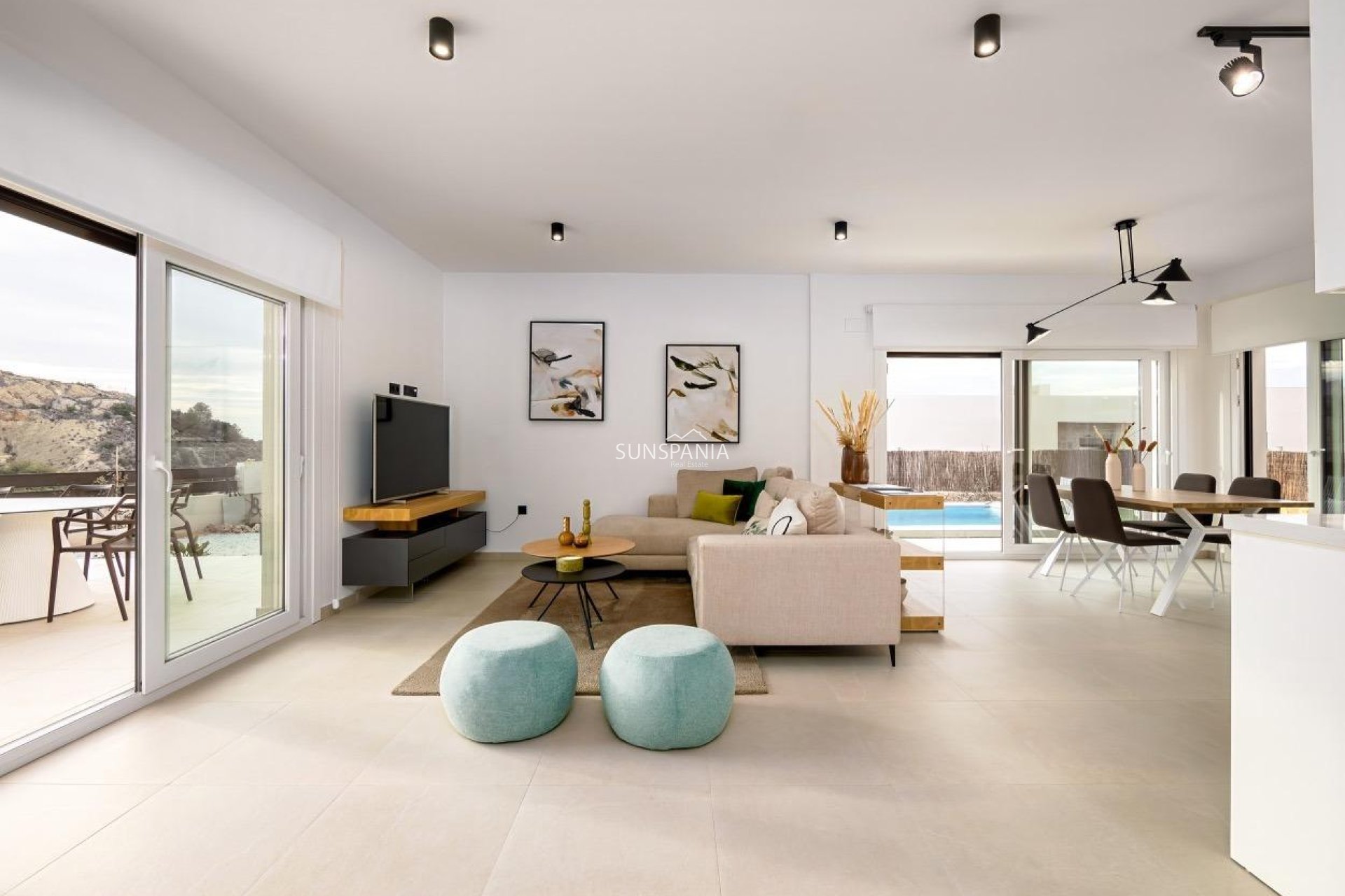 Obra nueva - Chalet -
Finestrat - Balcón De Finestrat