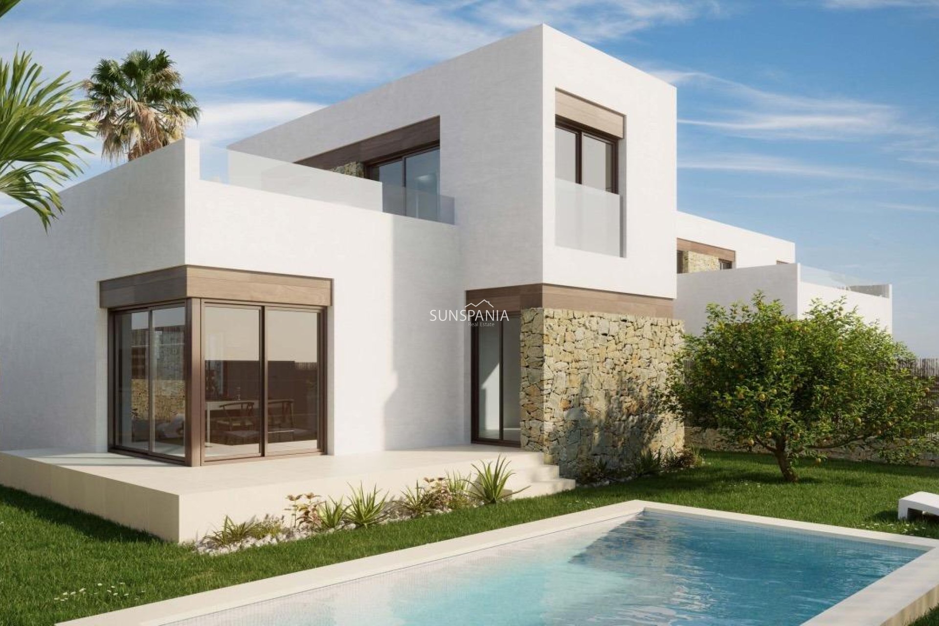 Obra nueva - Chalet -
Finestrat - Balcón De Finestrat