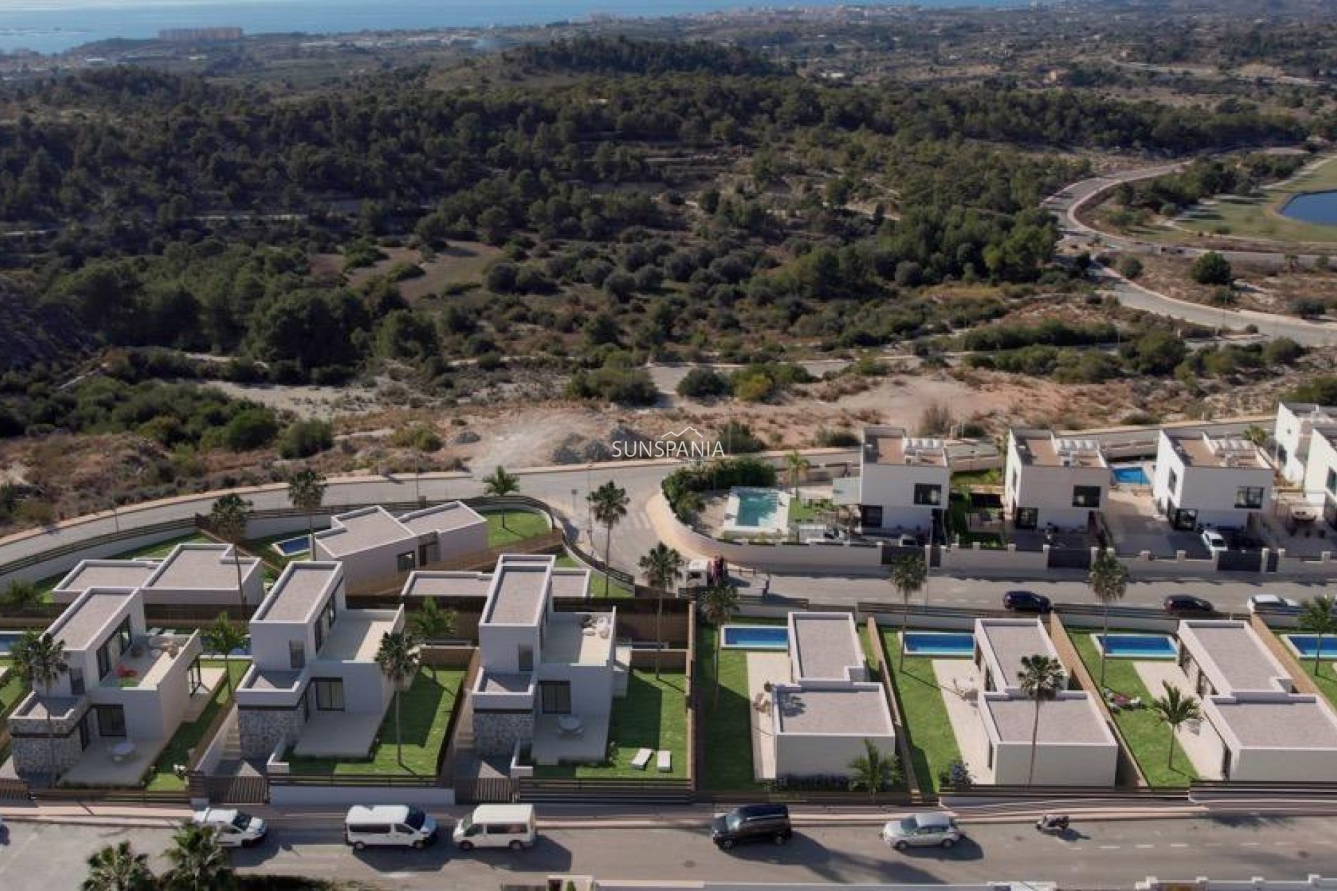 Obra nueva - Chalet -
Finestrat - Balcón De Finestrat