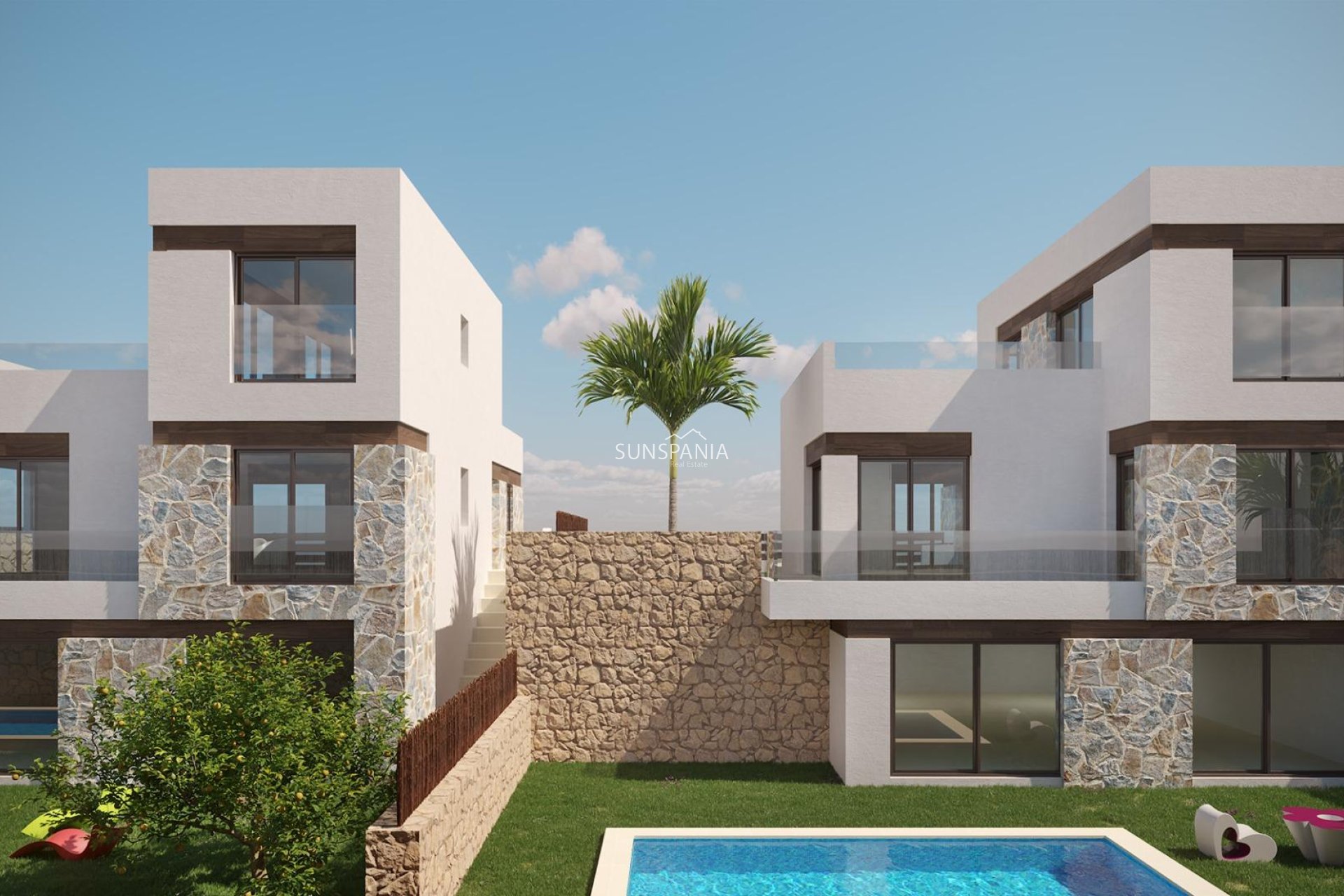 Obra nueva - Chalet -
Finestrat - Balcón De Finestrat