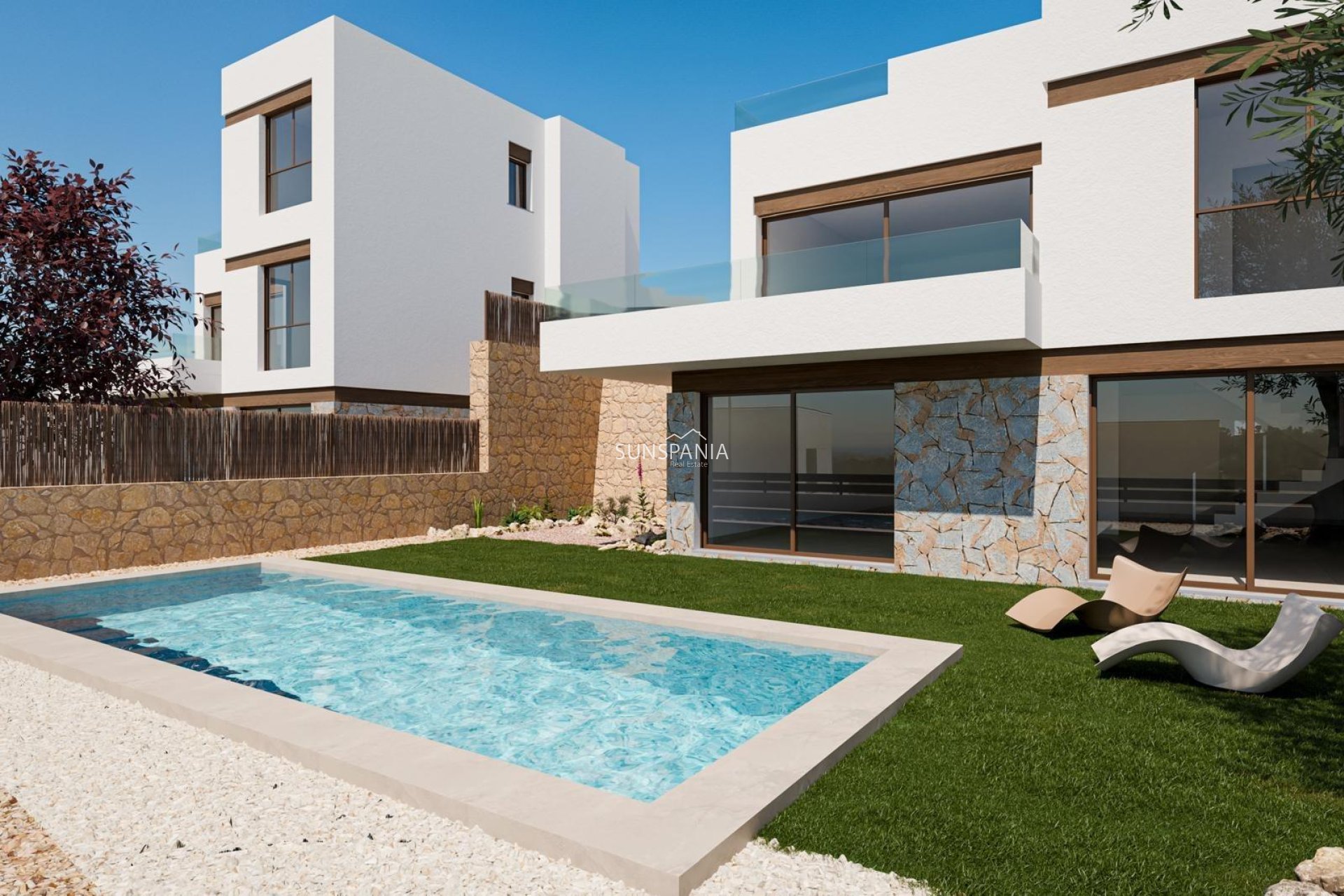 Obra nueva - Chalet -
Finestrat - Balcón De Finestrat