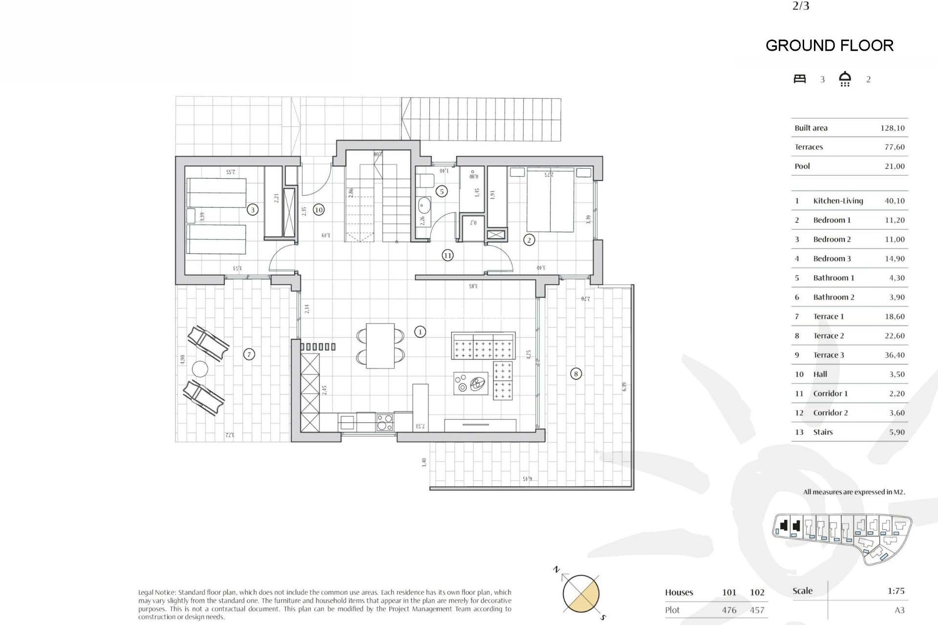 Obra nueva - Chalet -
Finestrat - Balcón De Finestrat