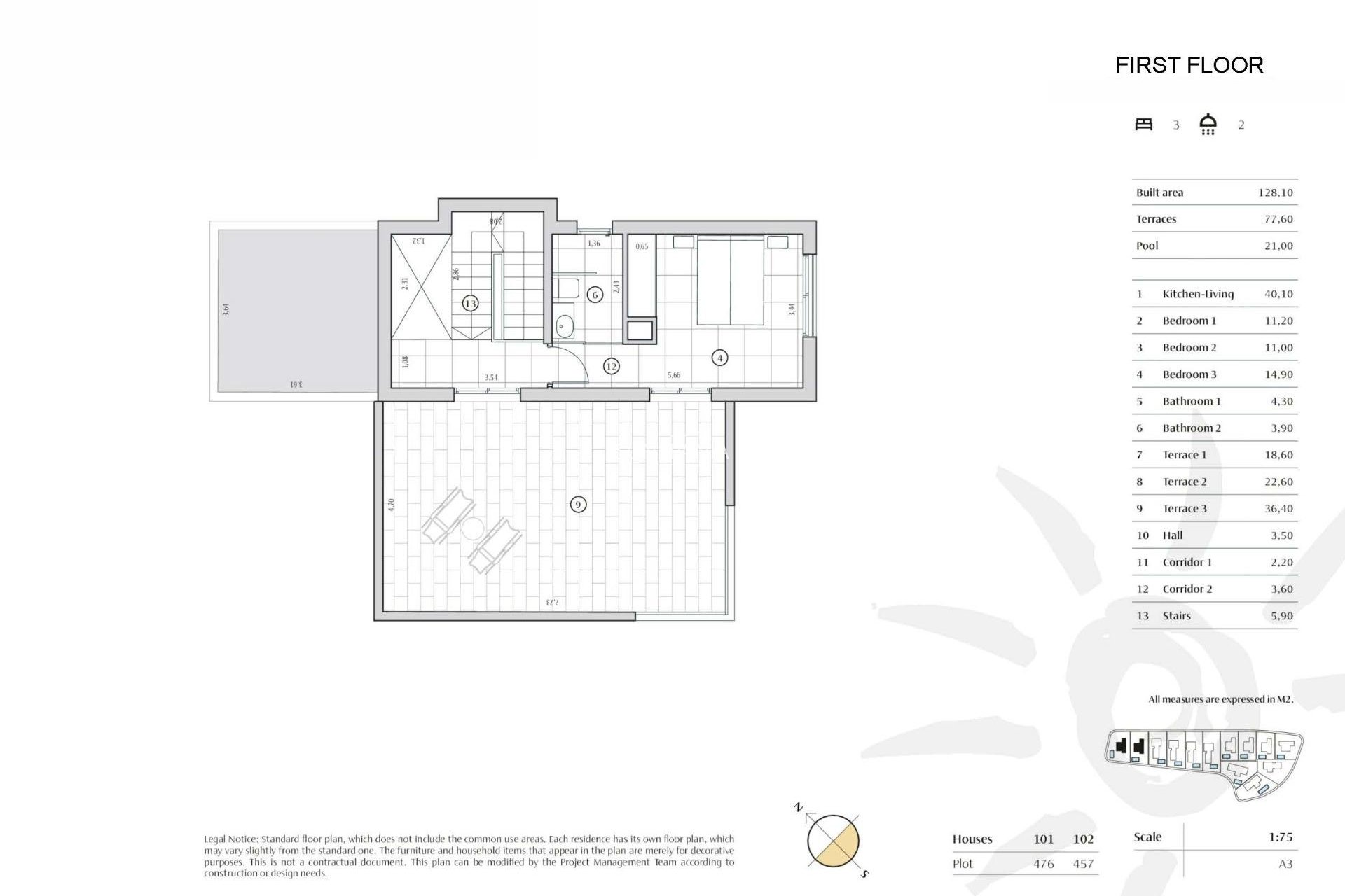 Obra nueva - Chalet -
Finestrat - Balcón De Finestrat