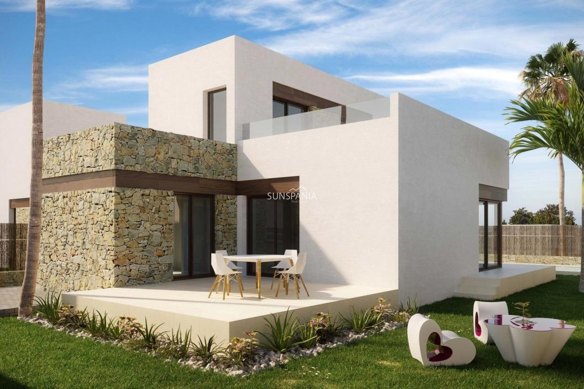 Obra nueva - Chalet -
Finestrat - Balcón De Finestrat