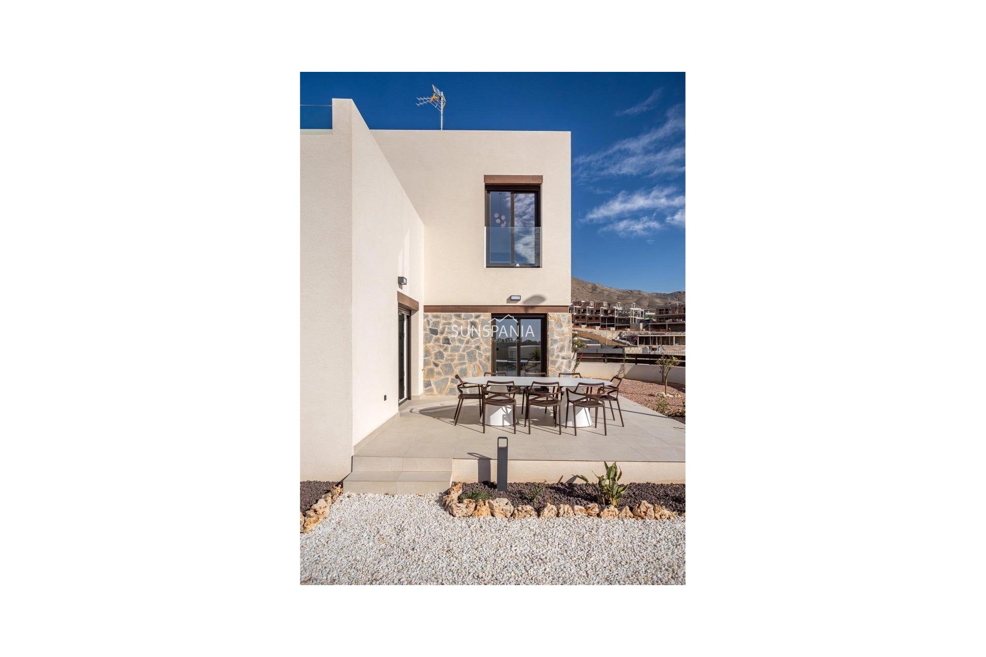 Obra nueva - Chalet -
Finestrat - Balcón De Finestrat
