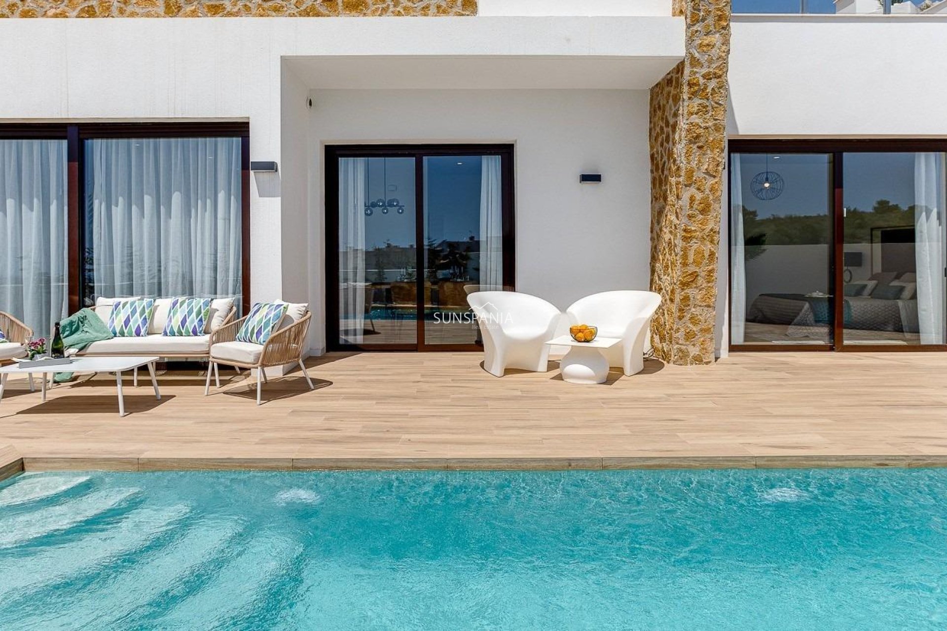 Obra nueva - Chalet -
Finestrat - Balcón De Finestrat