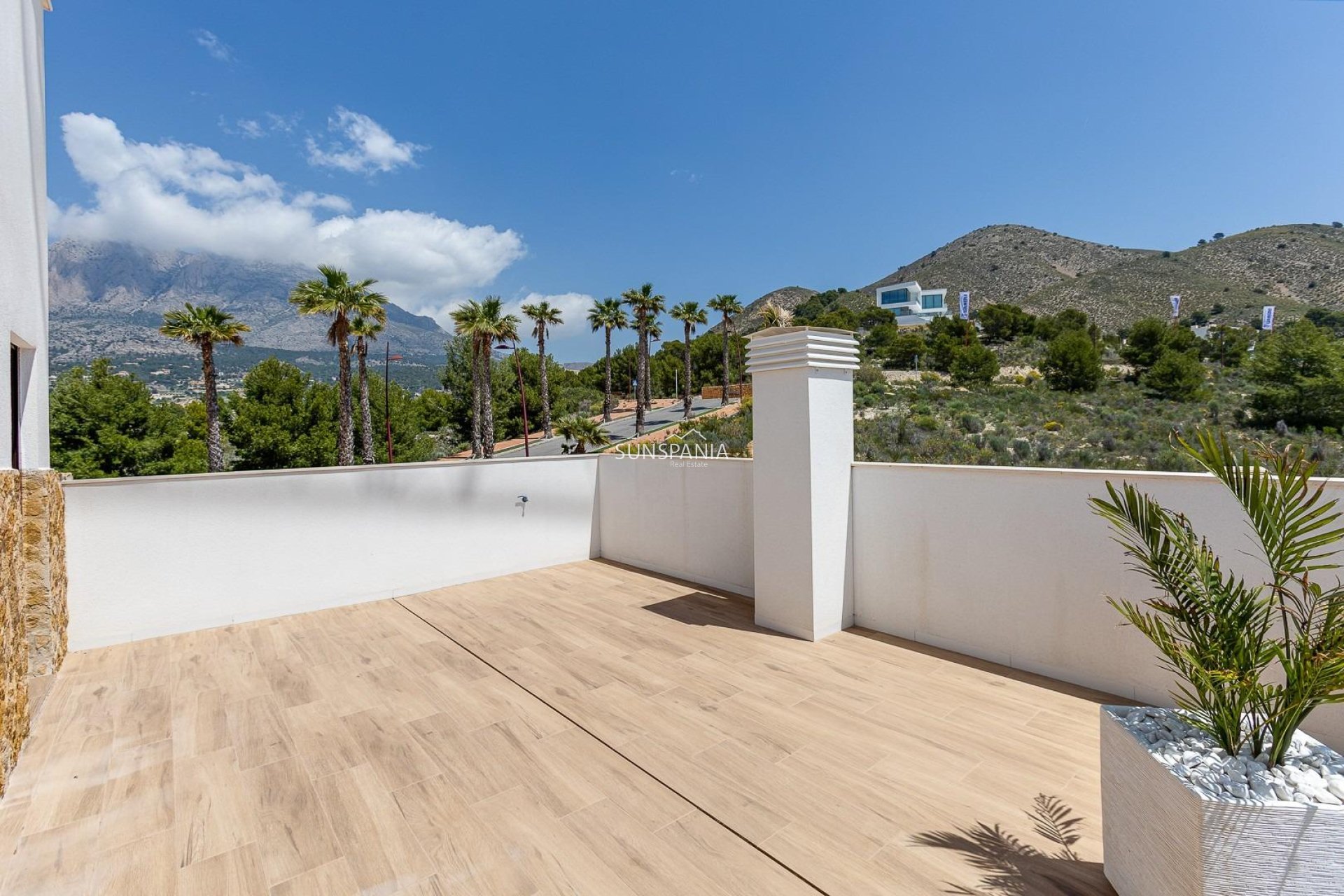Obra nueva - Chalet -
Finestrat - Balcón De Finestrat
