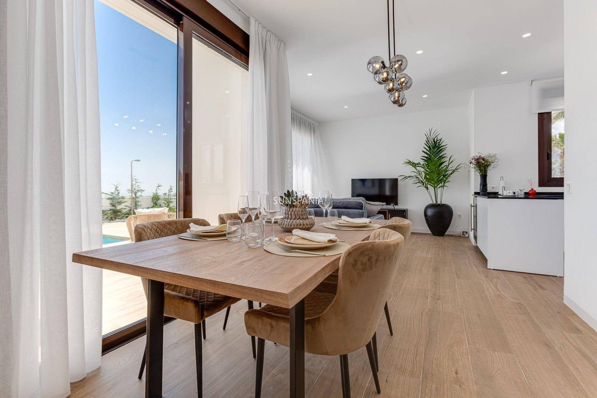 Obra nueva - Chalet -
Finestrat - Balcón De Finestrat