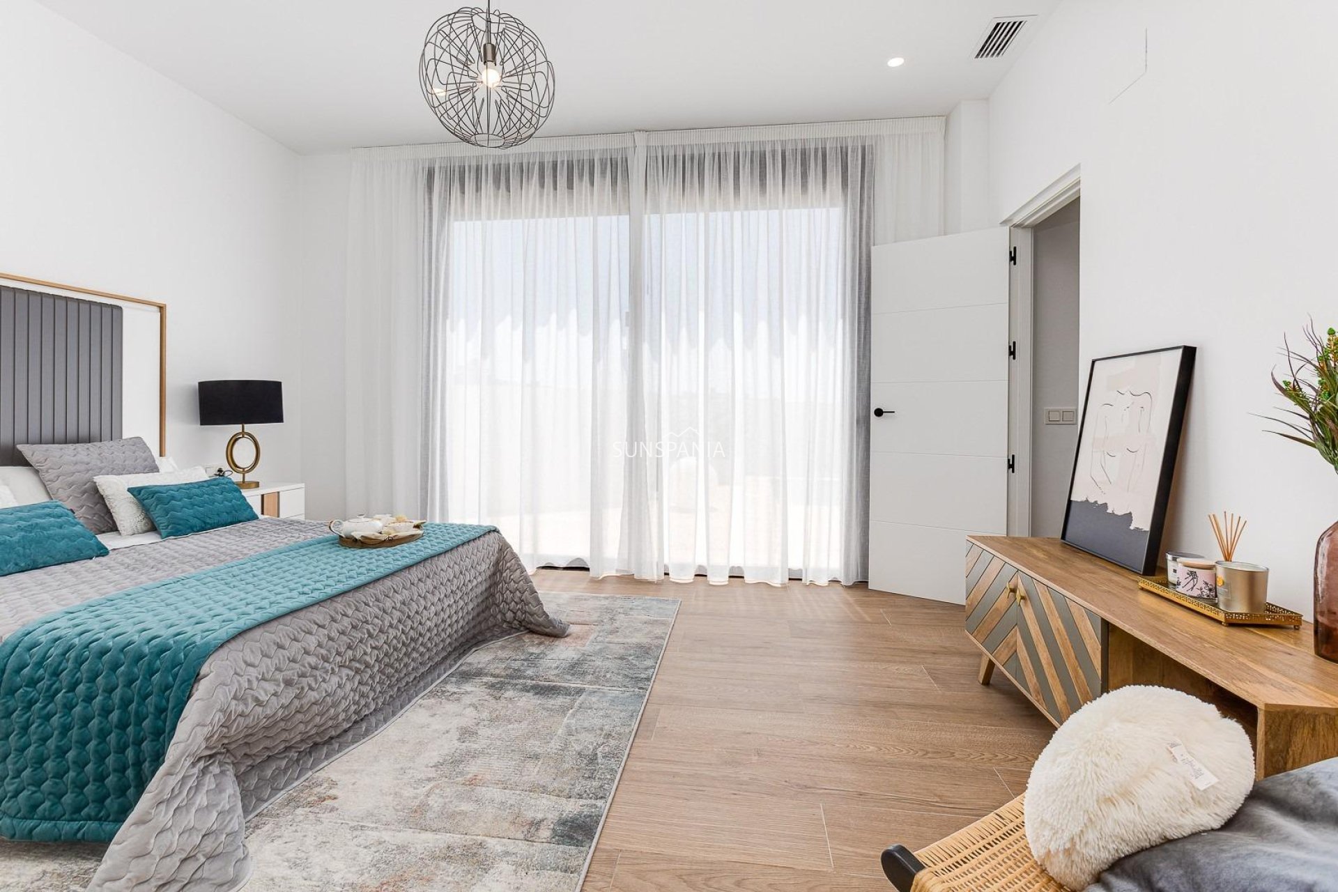 Obra nueva - Chalet -
Finestrat - Balcón De Finestrat