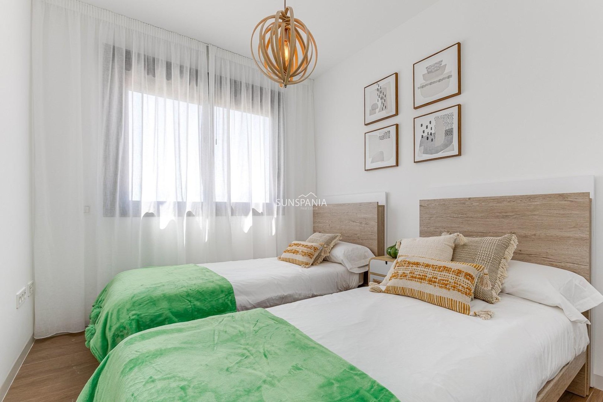 Obra nueva - Chalet -
Finestrat - Balcón De Finestrat