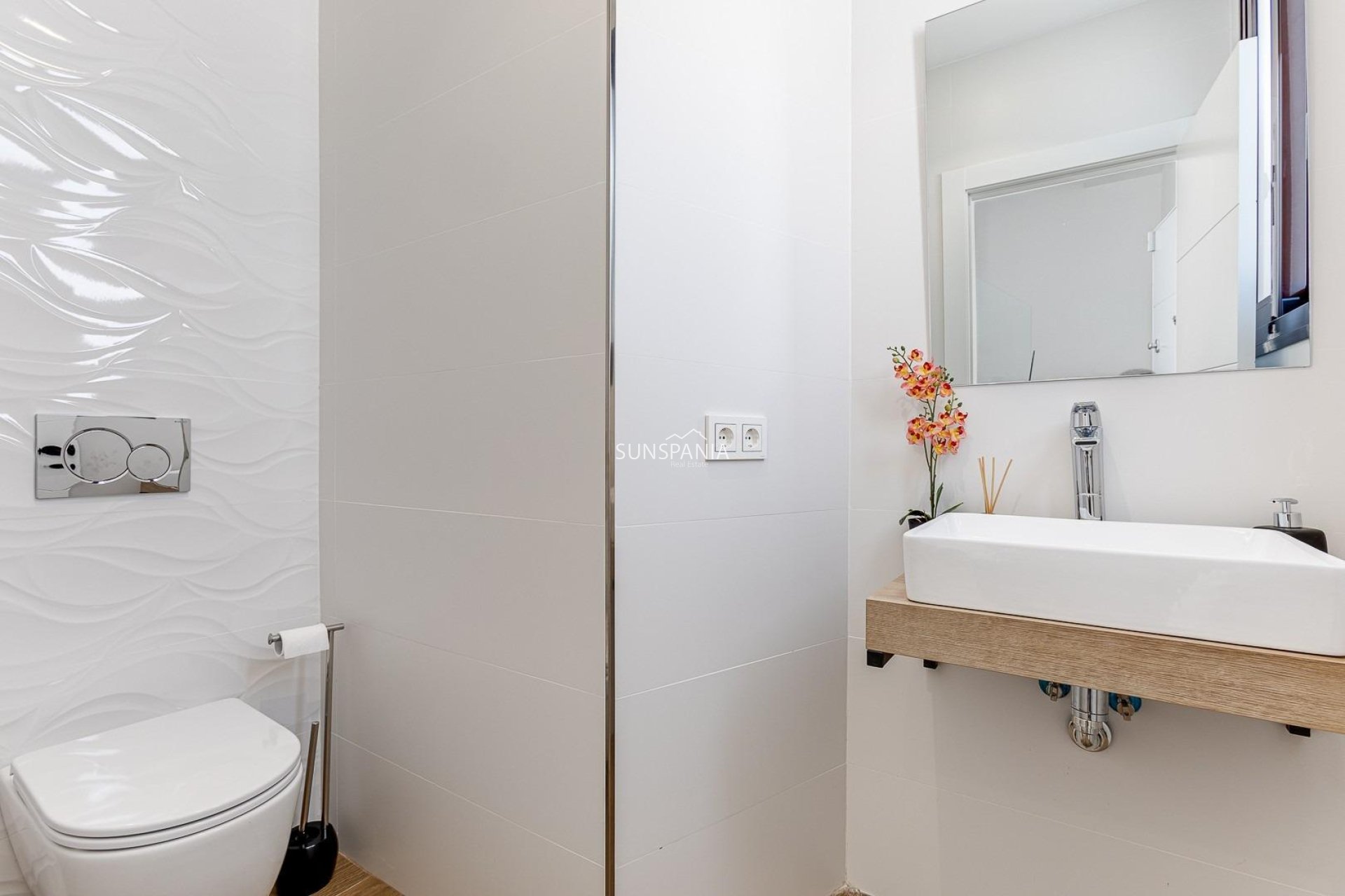 Obra nueva - Chalet -
Finestrat - Balcón De Finestrat
