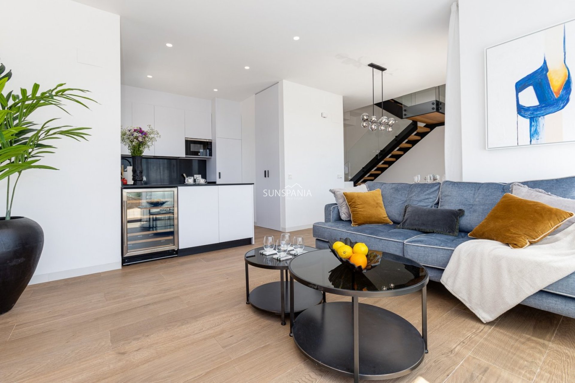 Obra nueva - Chalet -
Finestrat - Balcón De Finestrat