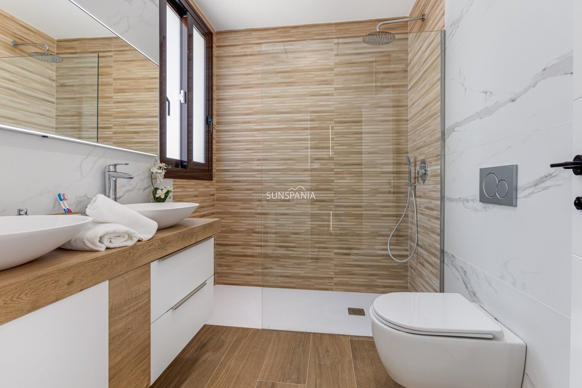 Obra nueva - Chalet -
Finestrat - Balcón De Finestrat