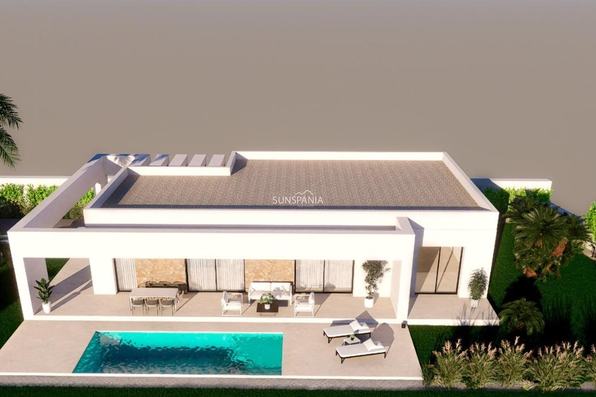 Obra nueva - Chalet -
Finestrat - Balcón De Finestrat