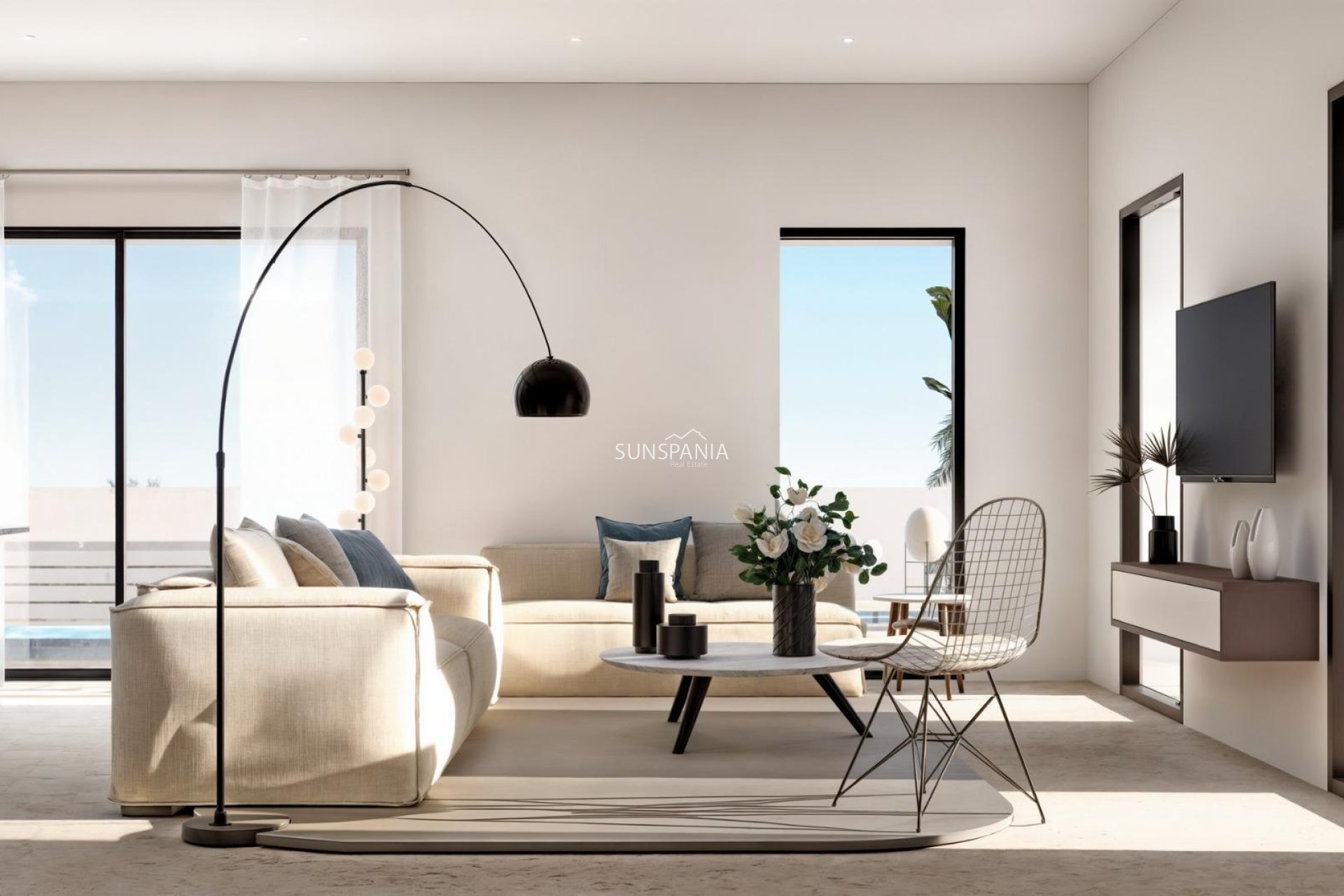 Obra nueva - Chalet -
Finestrat - Balcón De Finestrat