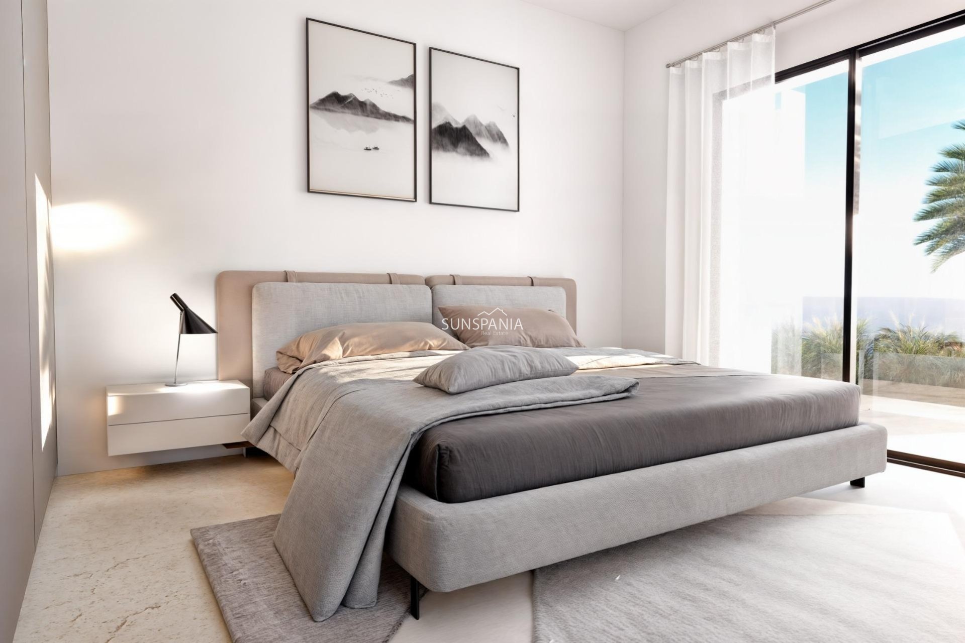 Obra nueva - Chalet -
Finestrat - Balcón De Finestrat