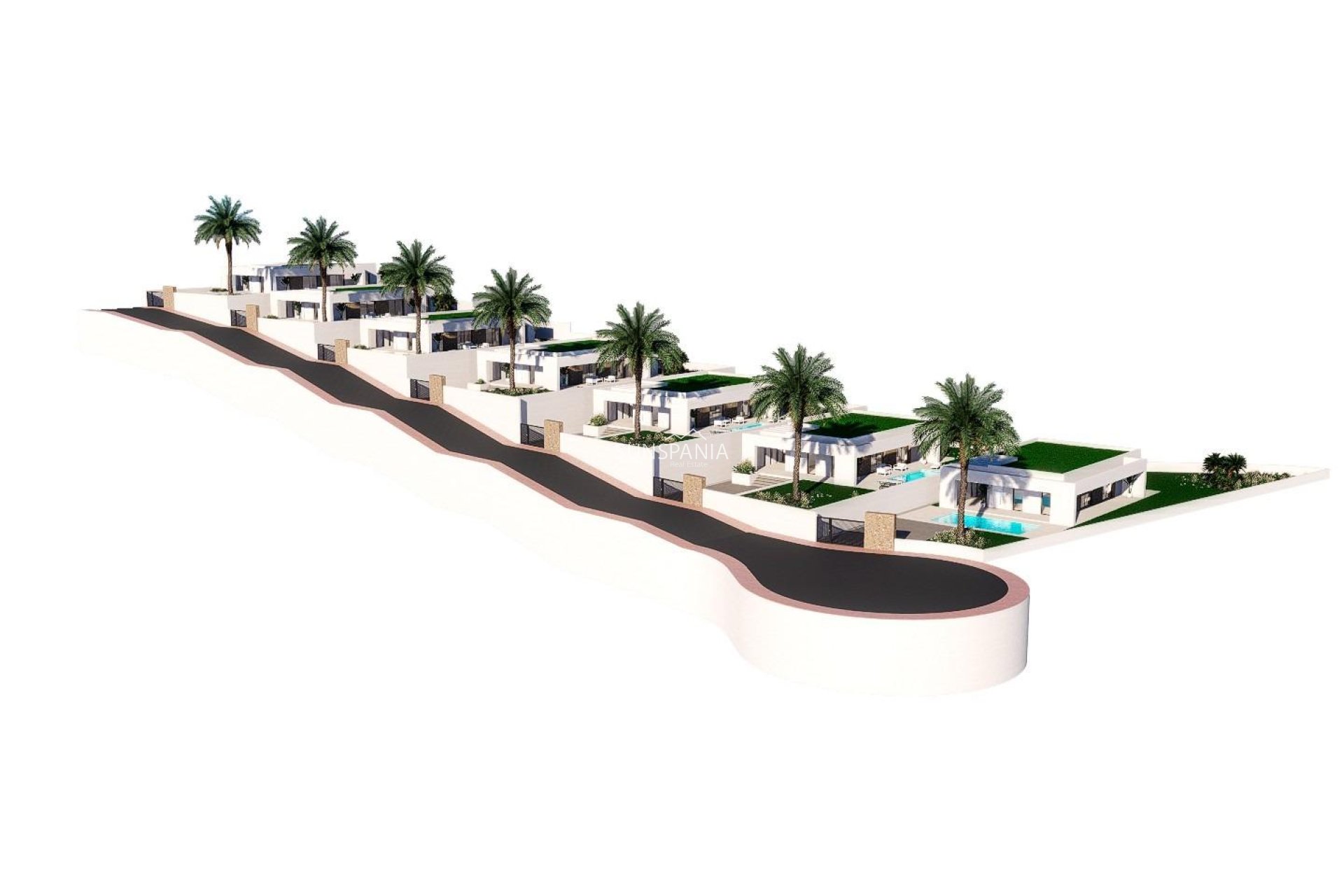 Obra nueva - Chalet -
Finestrat - Balcón De Finestrat