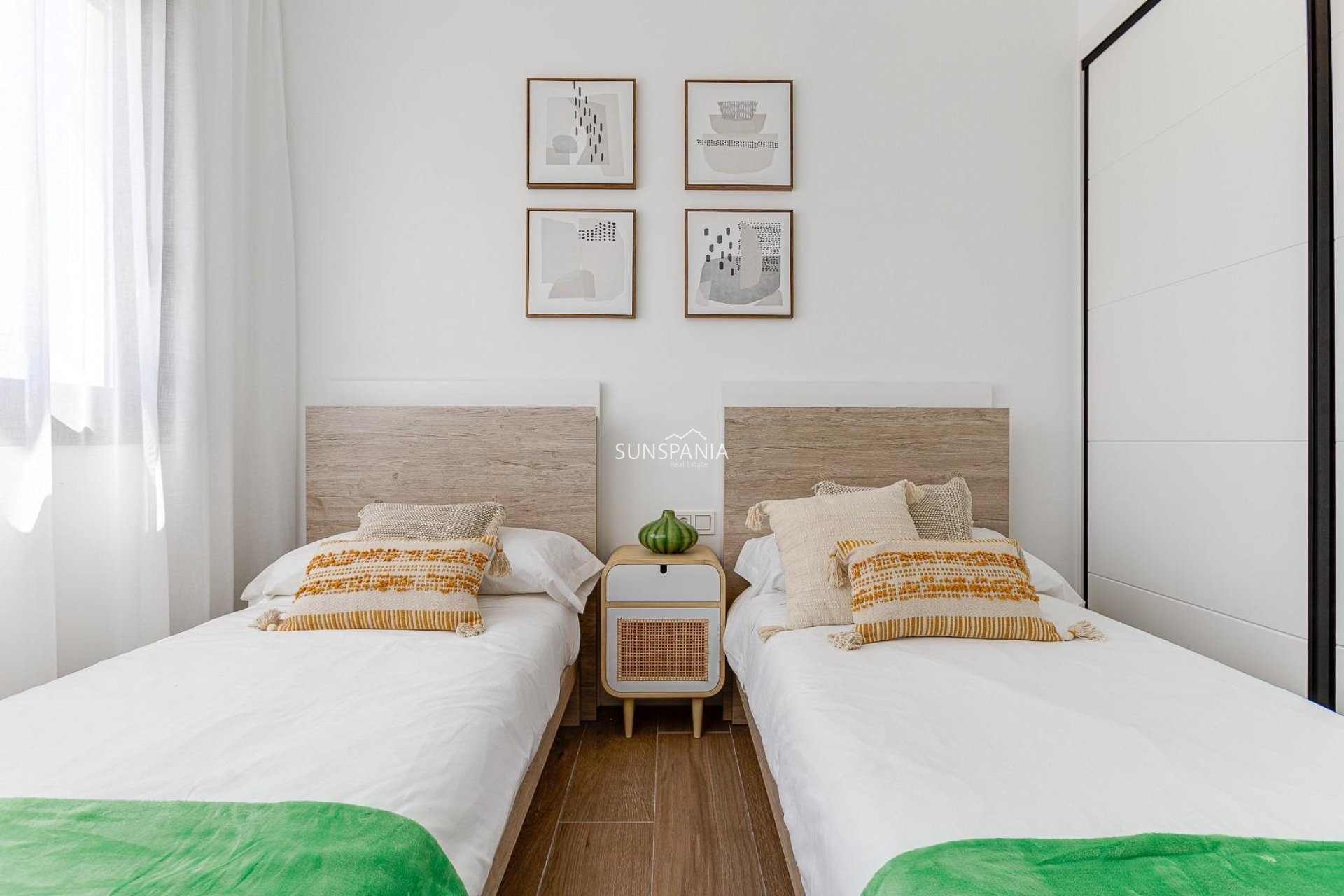 Obra nueva - Chalet -
Finestrat - Balcón De Finestrat