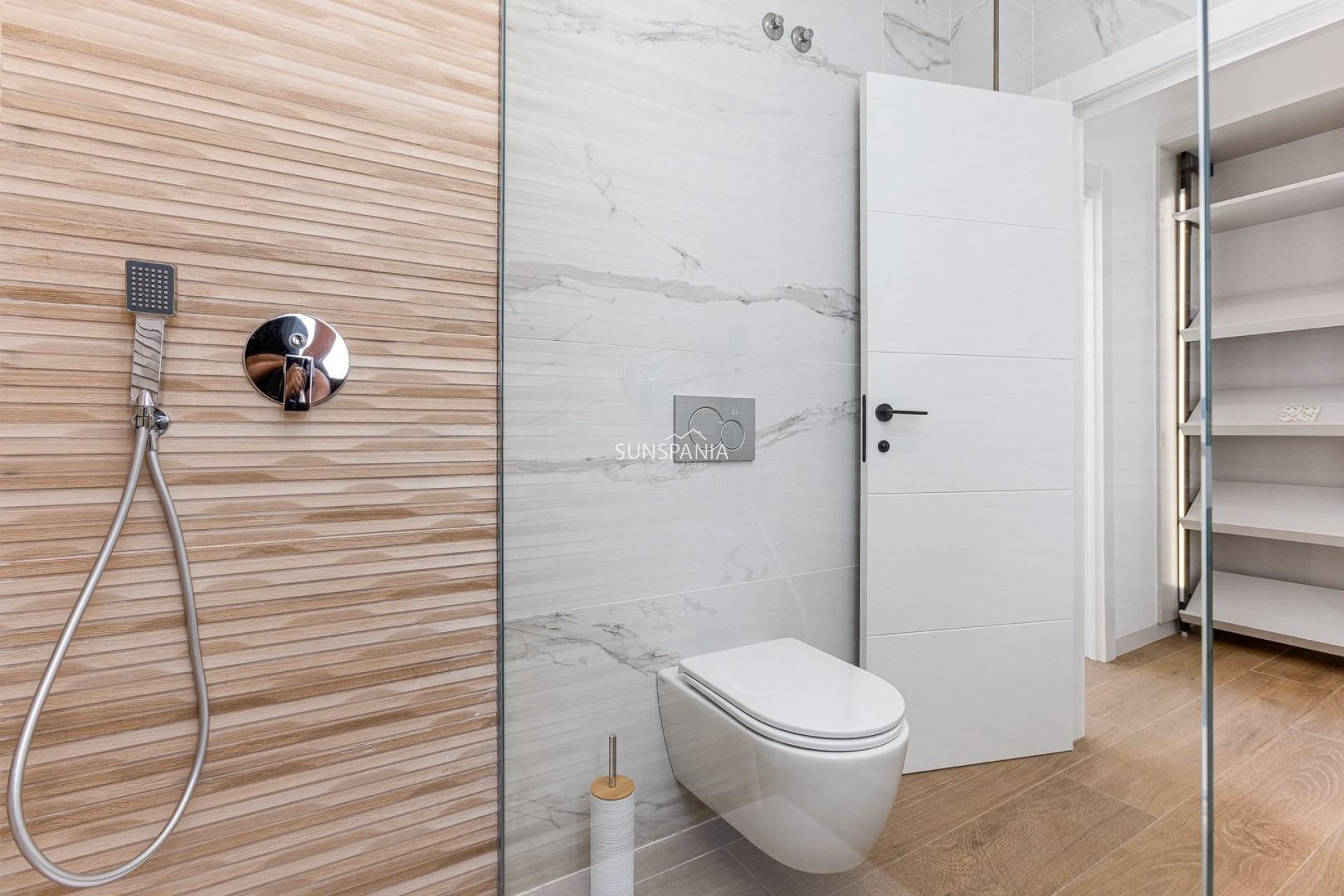 Obra nueva - Chalet -
Finestrat - Balcón De Finestrat