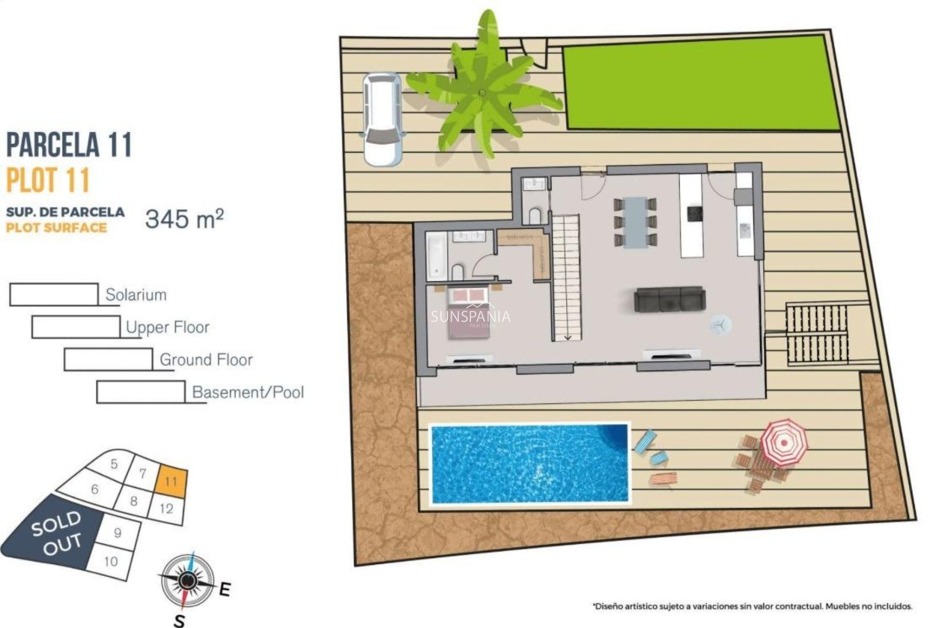 Obra nueva - Chalet -
Finestrat - Balcón De Finestrat