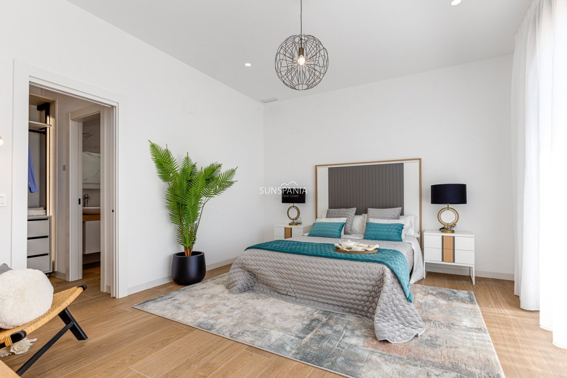 Obra nueva - Chalet -
Finestrat - Balcón De Finestrat