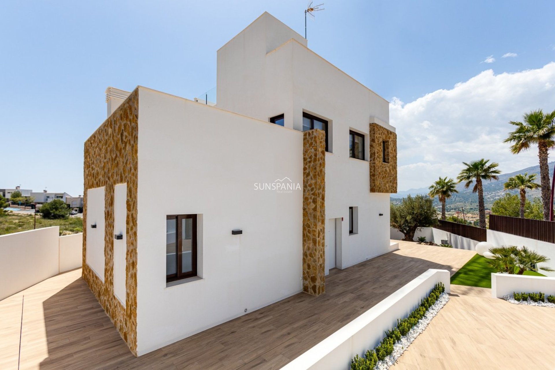 Obra nueva - Chalet -
Finestrat - Balcón De Finestrat