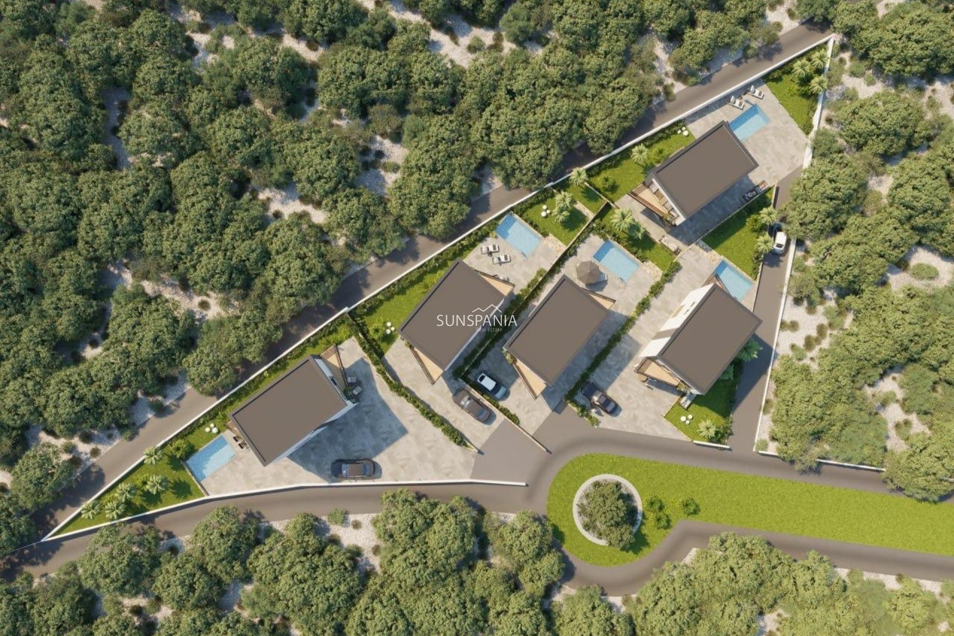 Obra nueva - Chalet -
Finestrat - Balcón De Finestrat