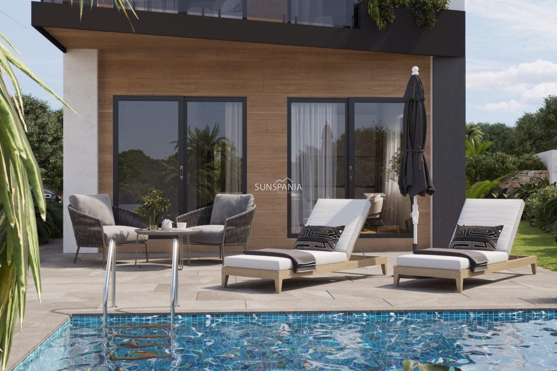 Obra nueva - Chalet -
Finestrat - Balcón De Finestrat