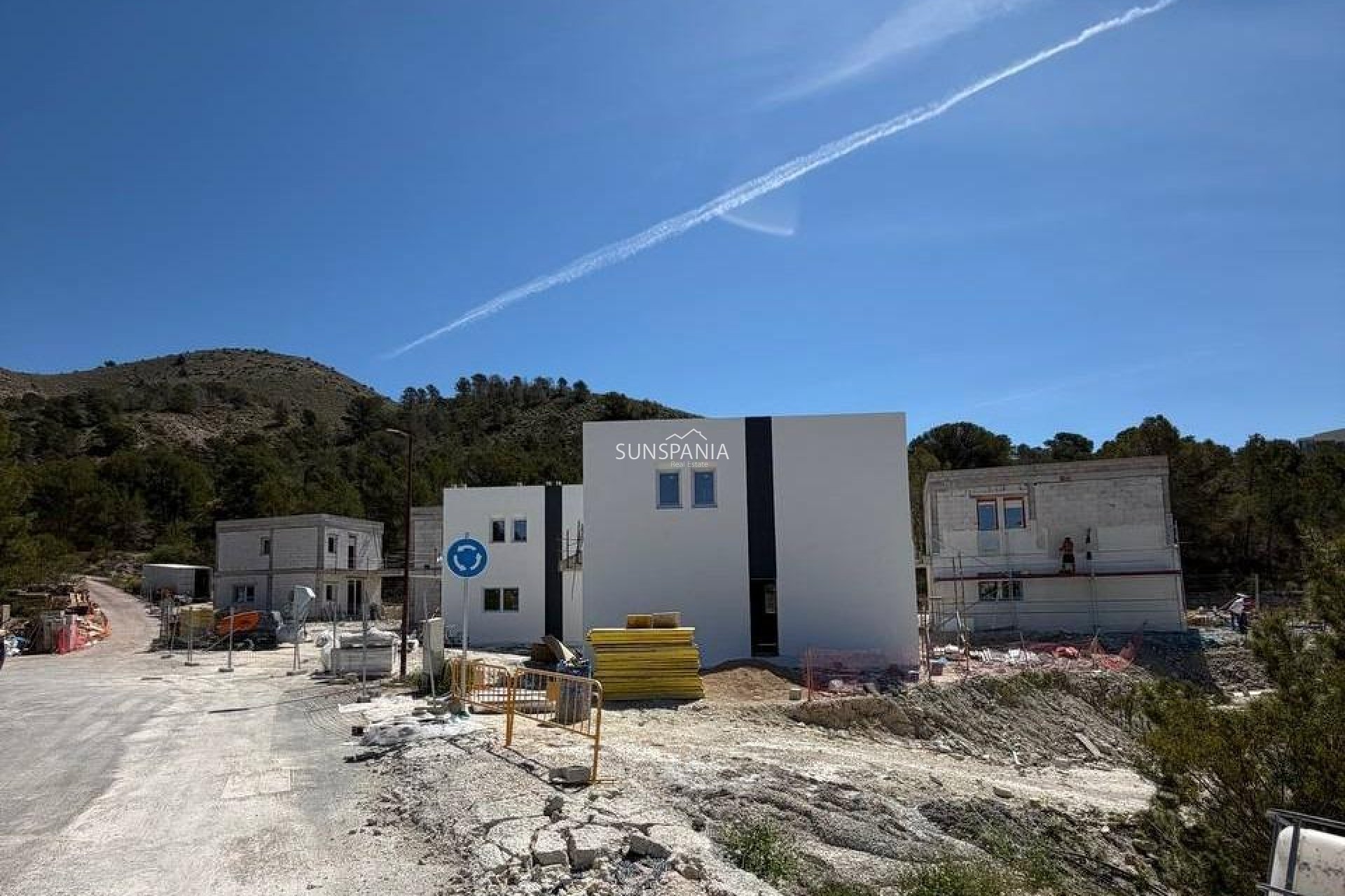 Obra nueva - Chalet -
Finestrat - Balcón De Finestrat