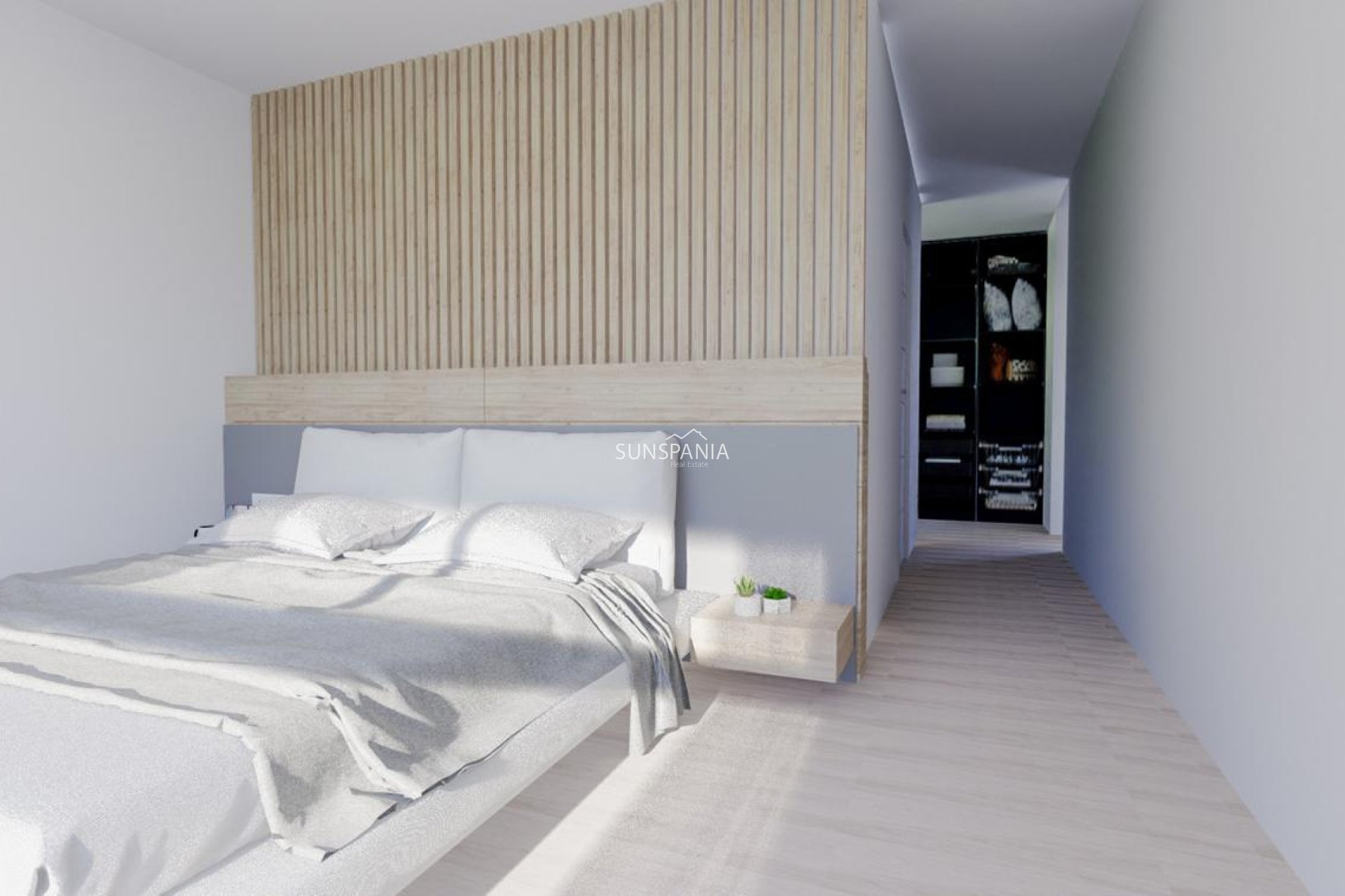 Obra nueva - Chalet -
Finestrat - Campana Garden