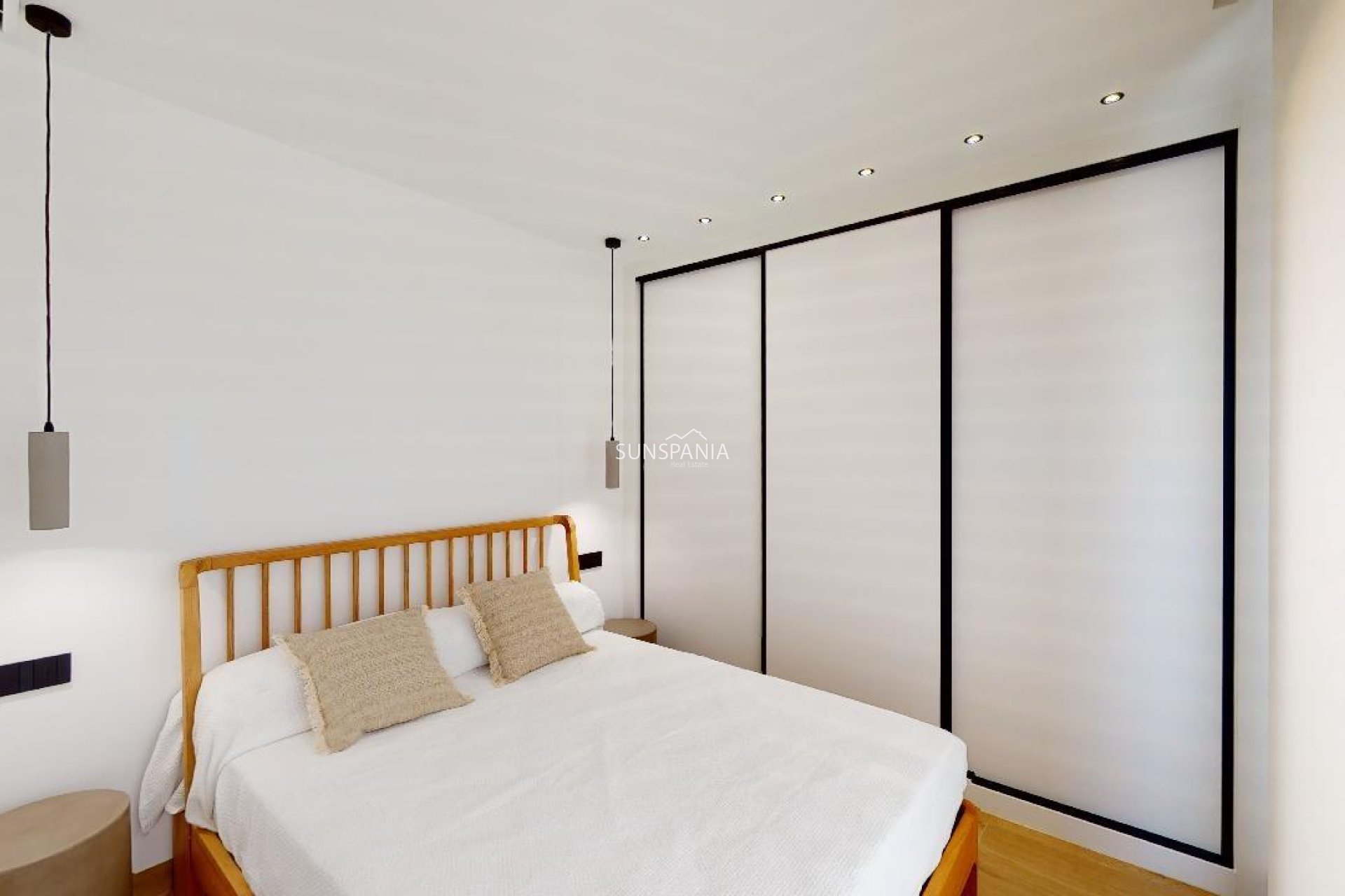 Obra nueva - Chalet -
Finestrat - Campana Garden