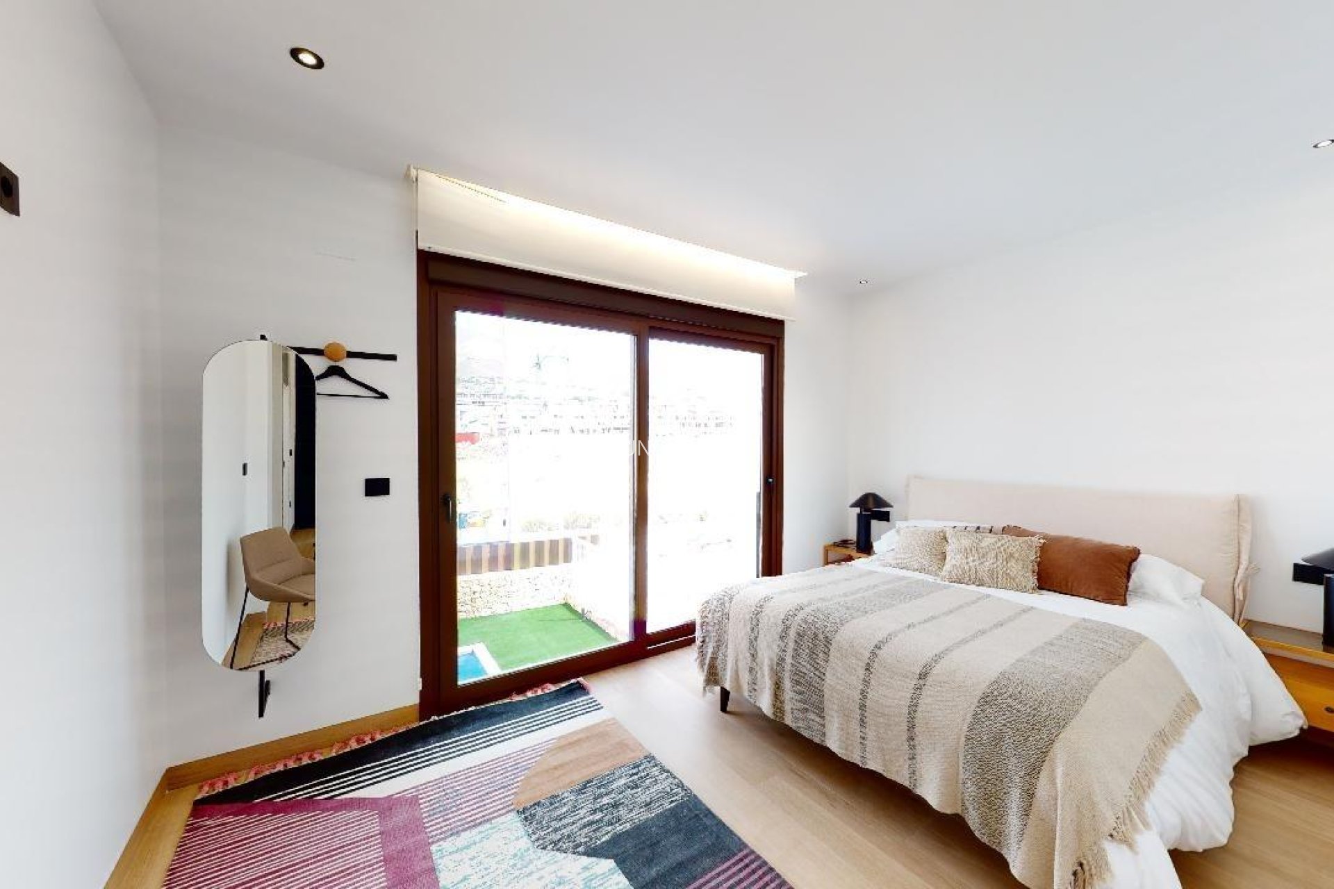 Obra nueva - Chalet -
Finestrat - Campana Garden