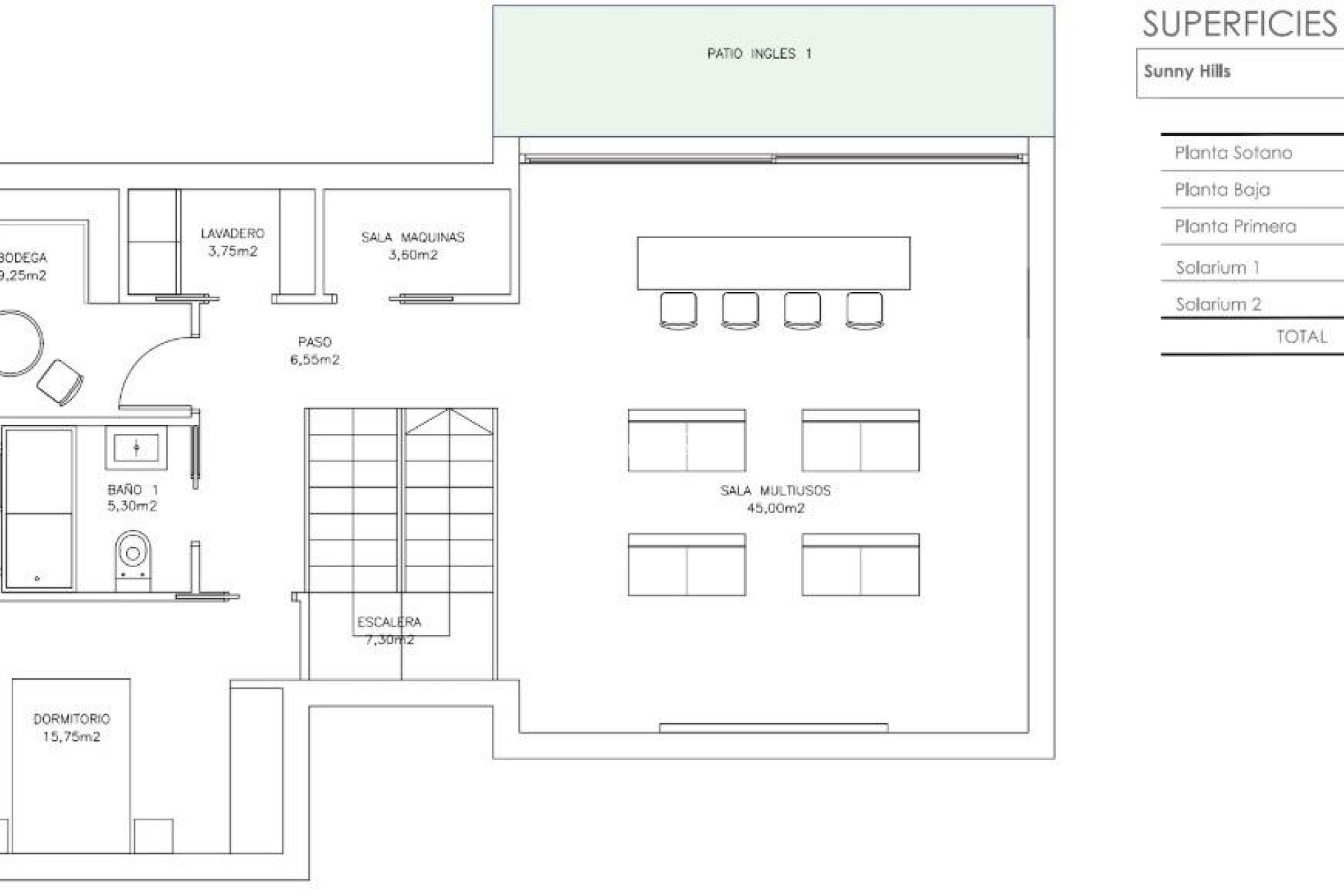 Obra nueva - Chalet -
Finestrat - Campana Garden