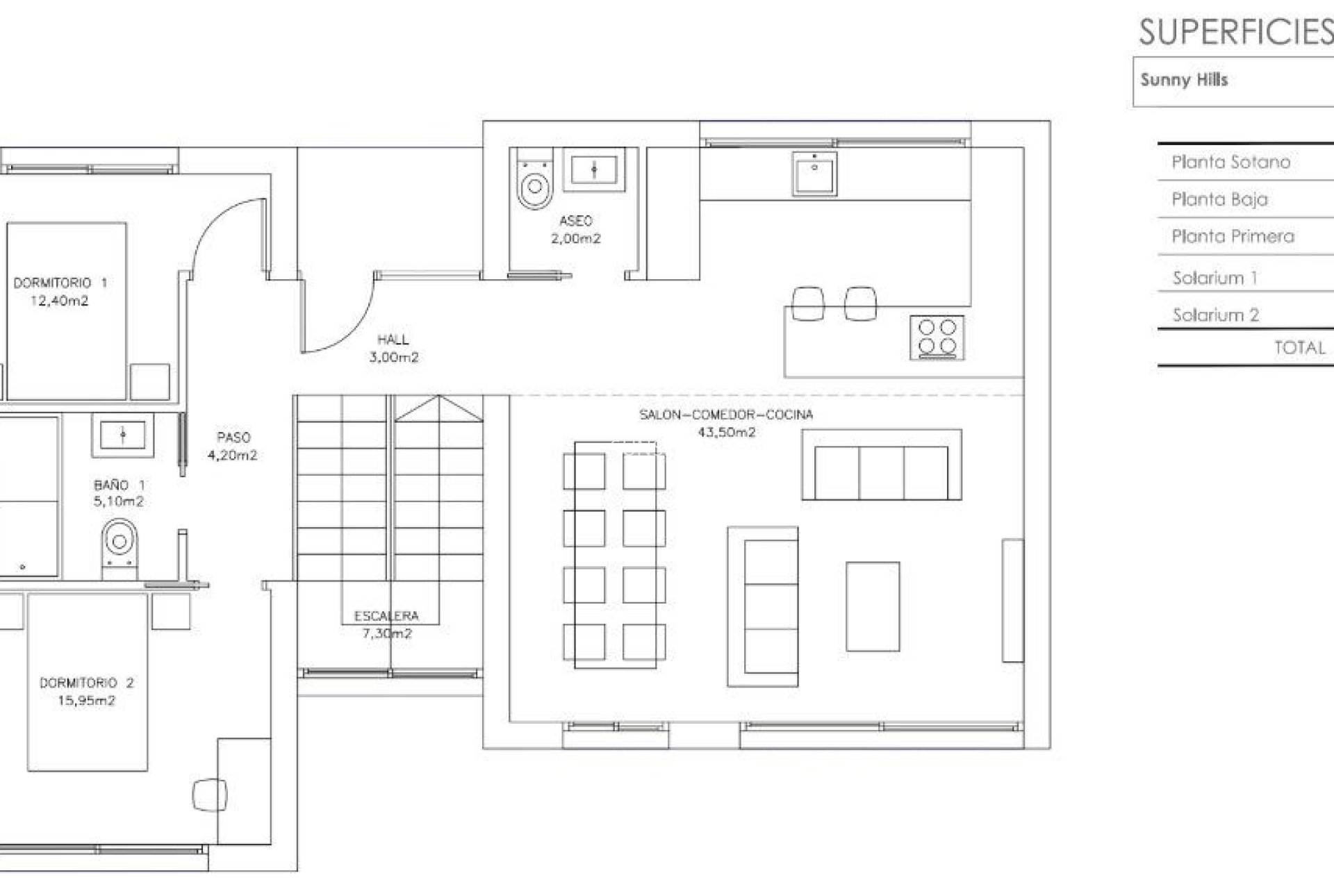 Obra nueva - Chalet -
Finestrat - Campana Garden