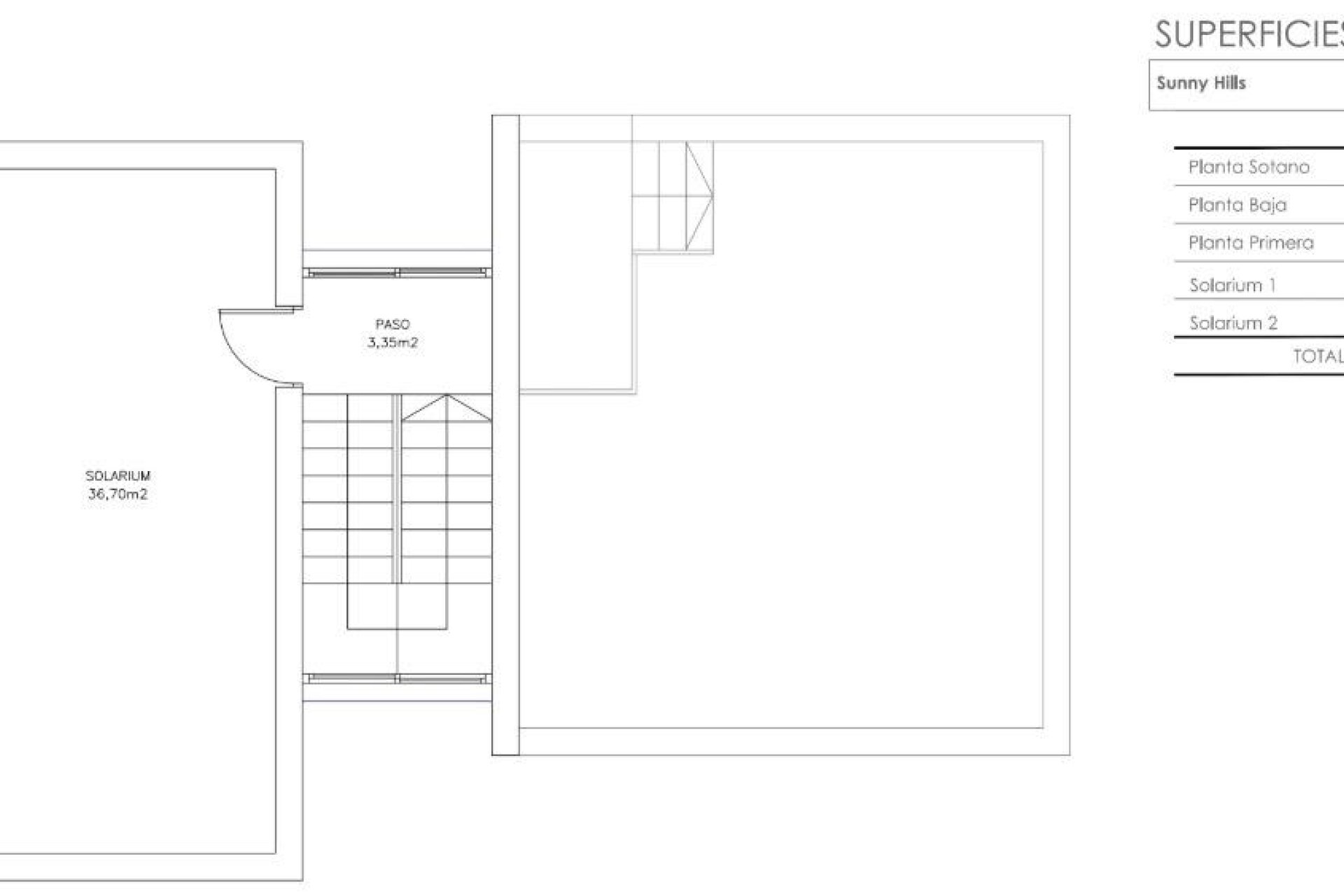 Obra nueva - Chalet -
Finestrat - Campana Garden