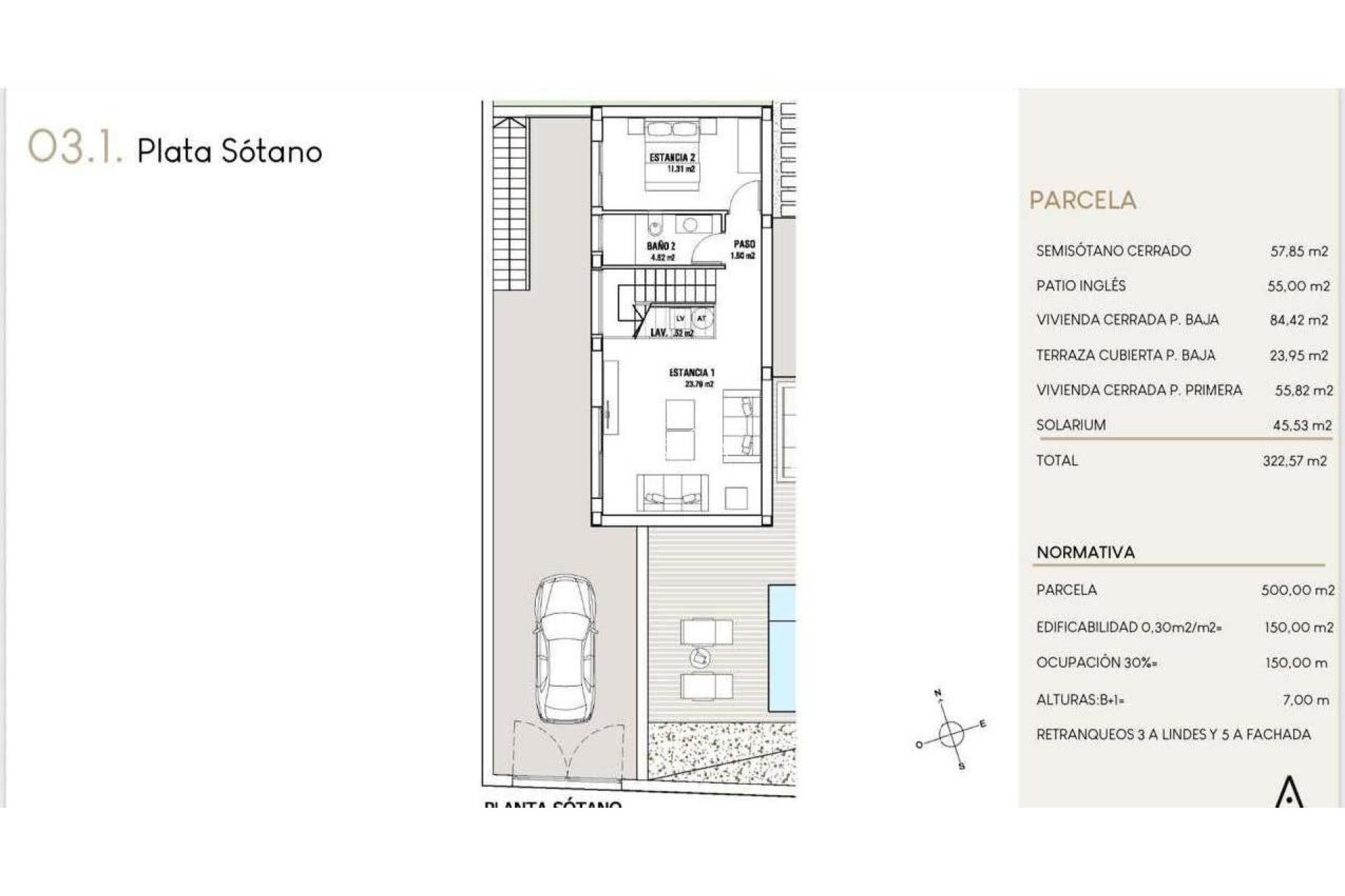 Obra nueva - Chalet -
Finestrat - Campana Garden