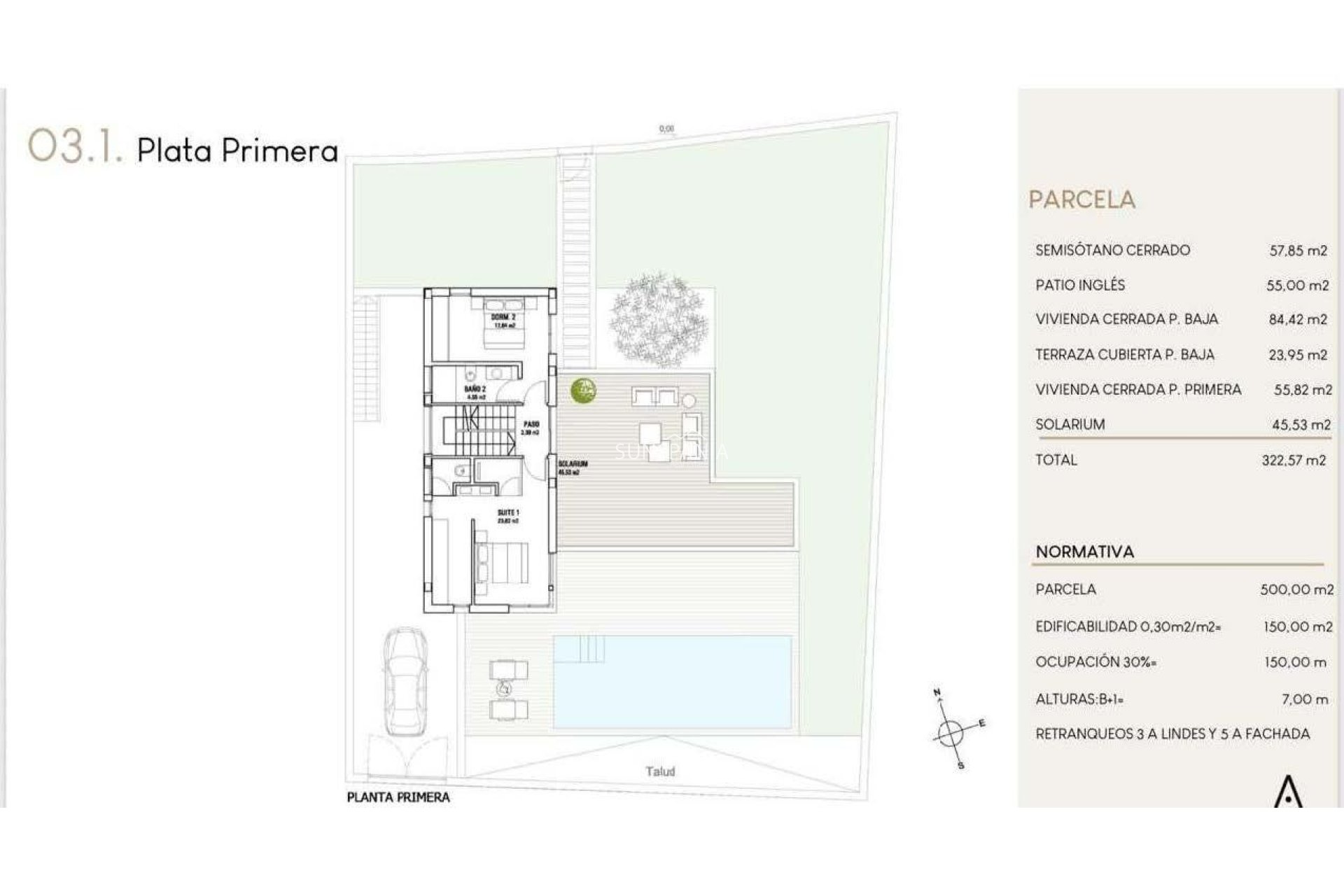 Obra nueva - Chalet -
Finestrat - Campana Garden