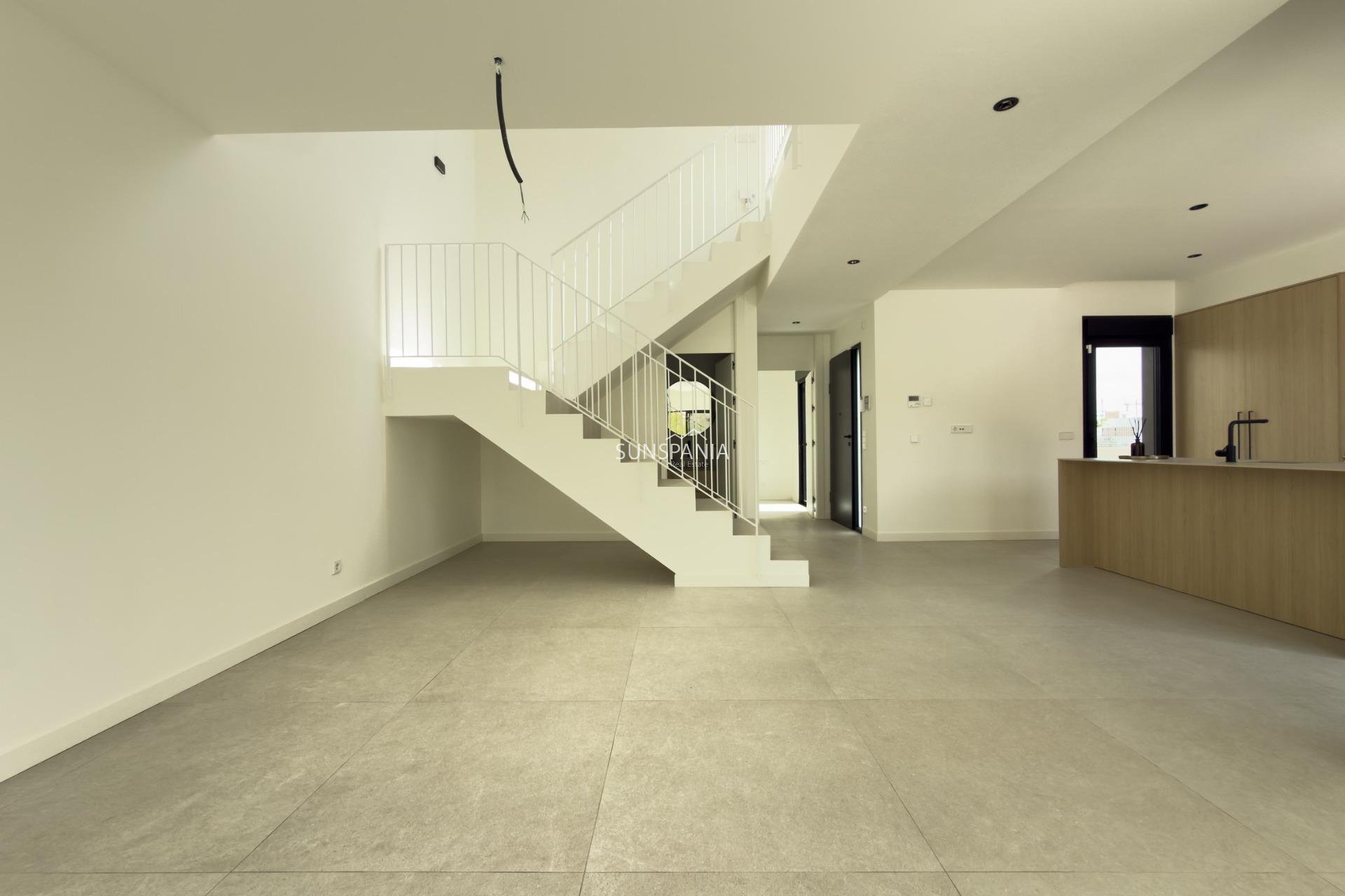 Obra nueva - Chalet -
Finestrat - Campana Garden