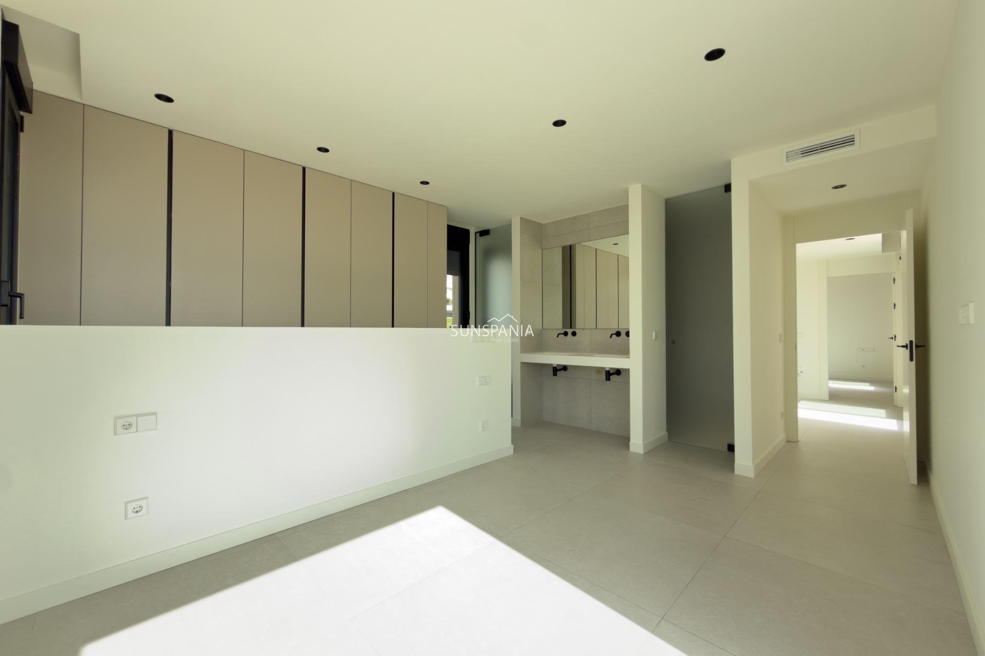 Obra nueva - Chalet -
Finestrat - Campana Garden