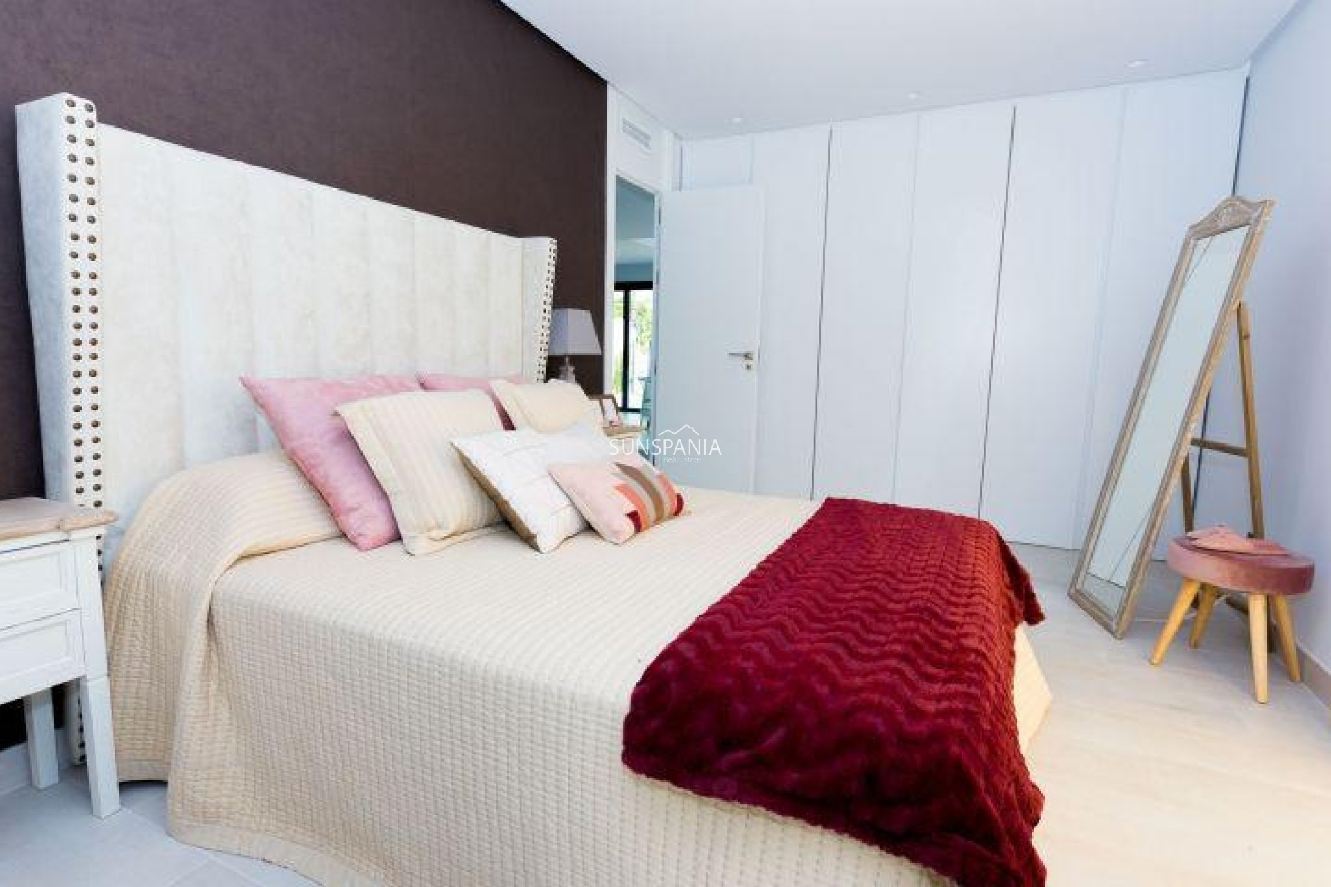 Obra nueva - Chalet -
Finestrat - Campana Garden