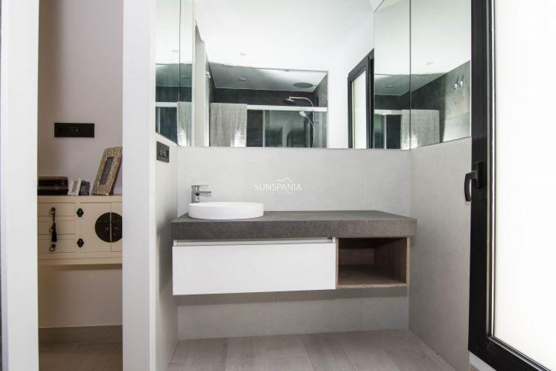 Obra nueva - Chalet -
Finestrat - Campana Garden