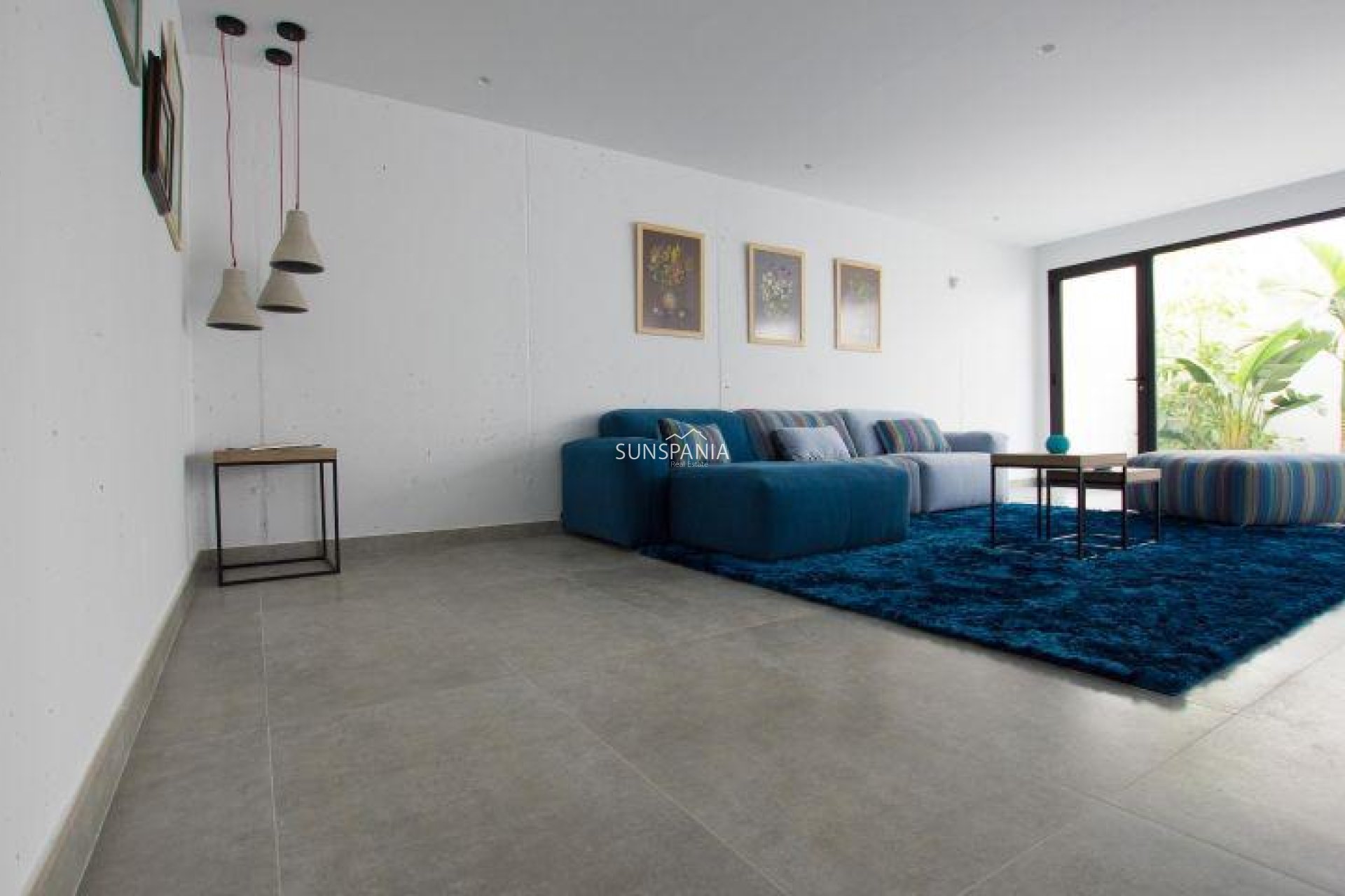 Obra nueva - Chalet -
Finestrat - Campana Garden